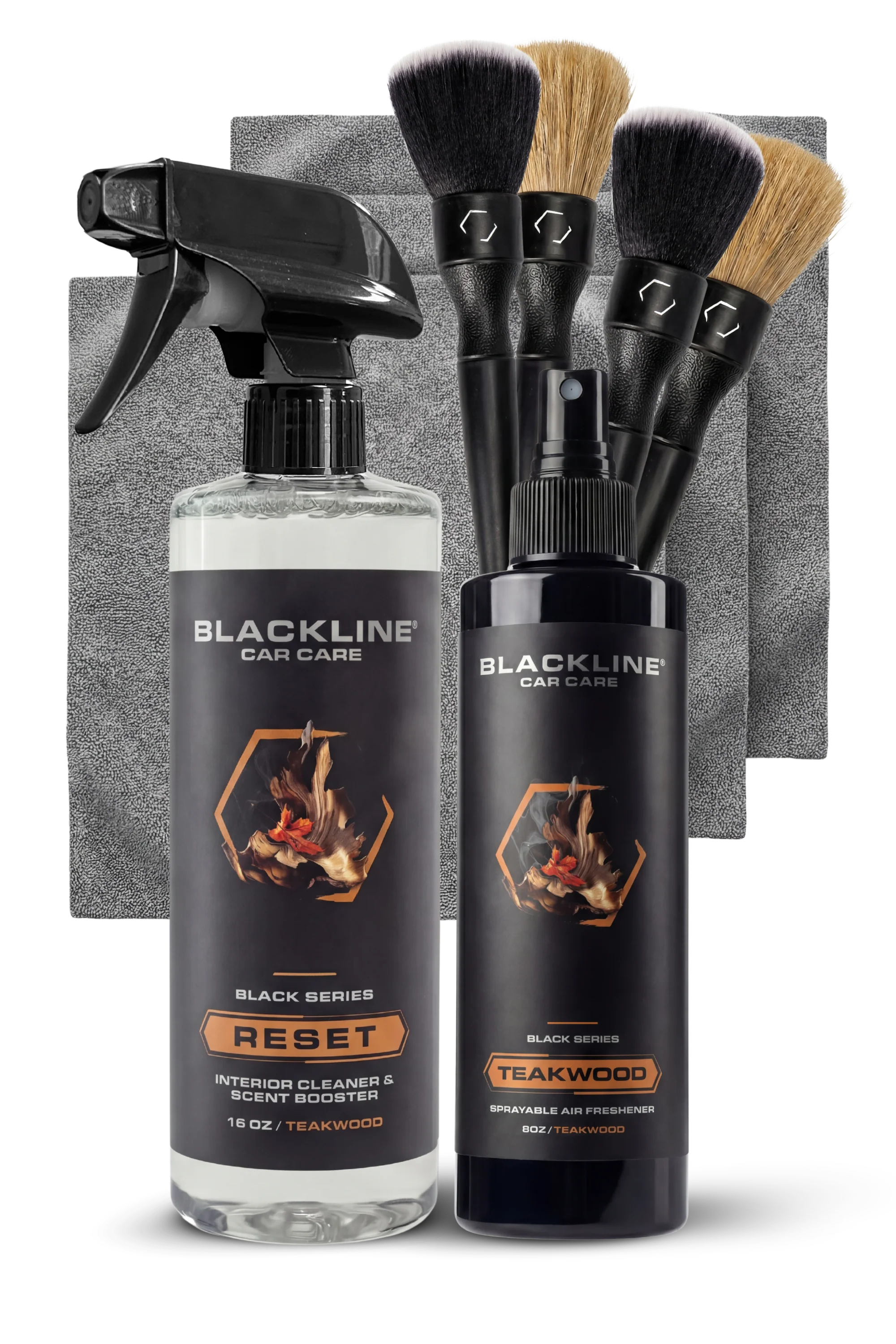 BLACKLINE® Interior Cleaner & Scent Booster - Image 28