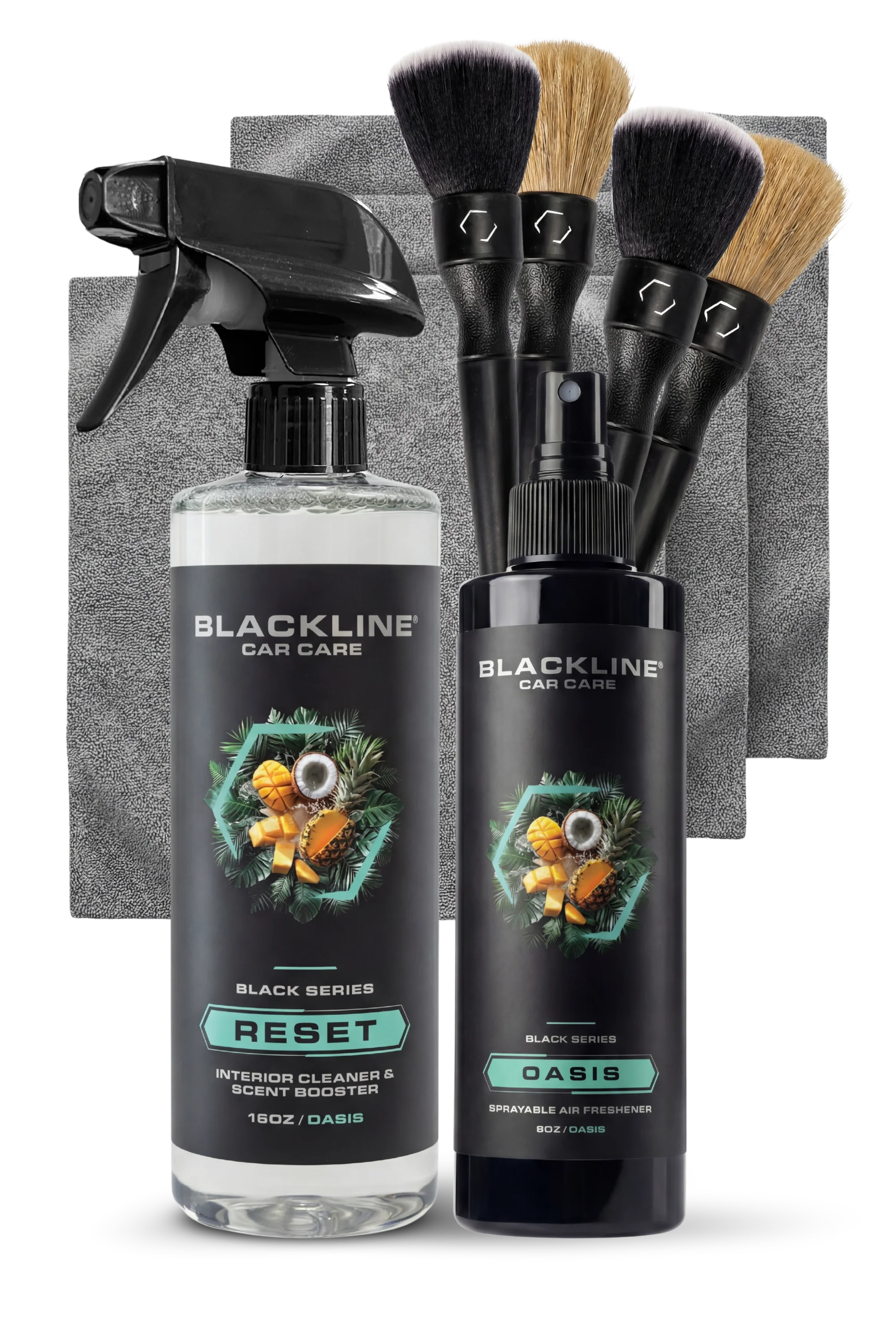 BLACKLINE® Interior Cleaner & Scent Booster - Image 29