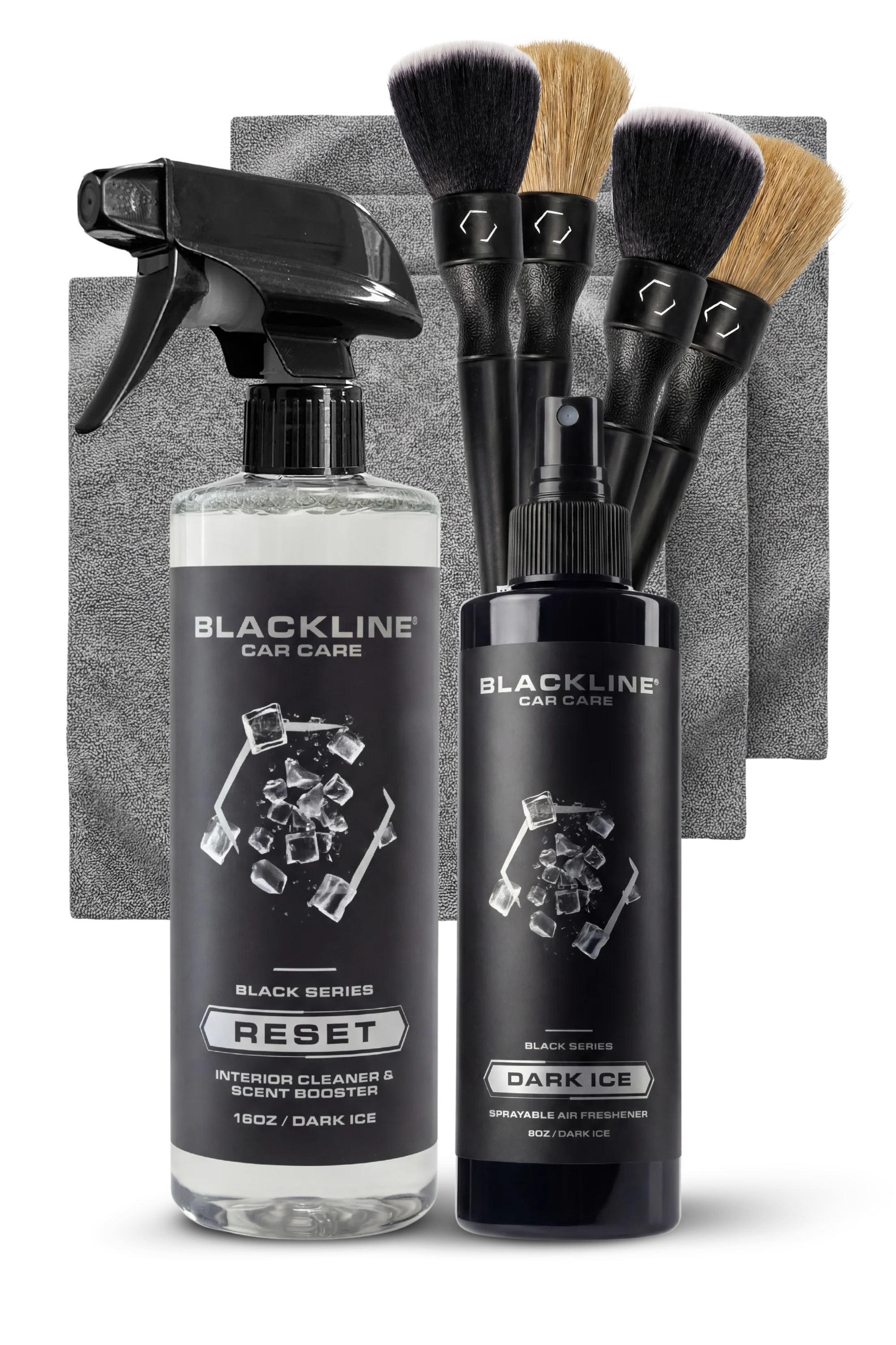 BLACKLINE® Interior Cleaner & Scent Booster - Image 31