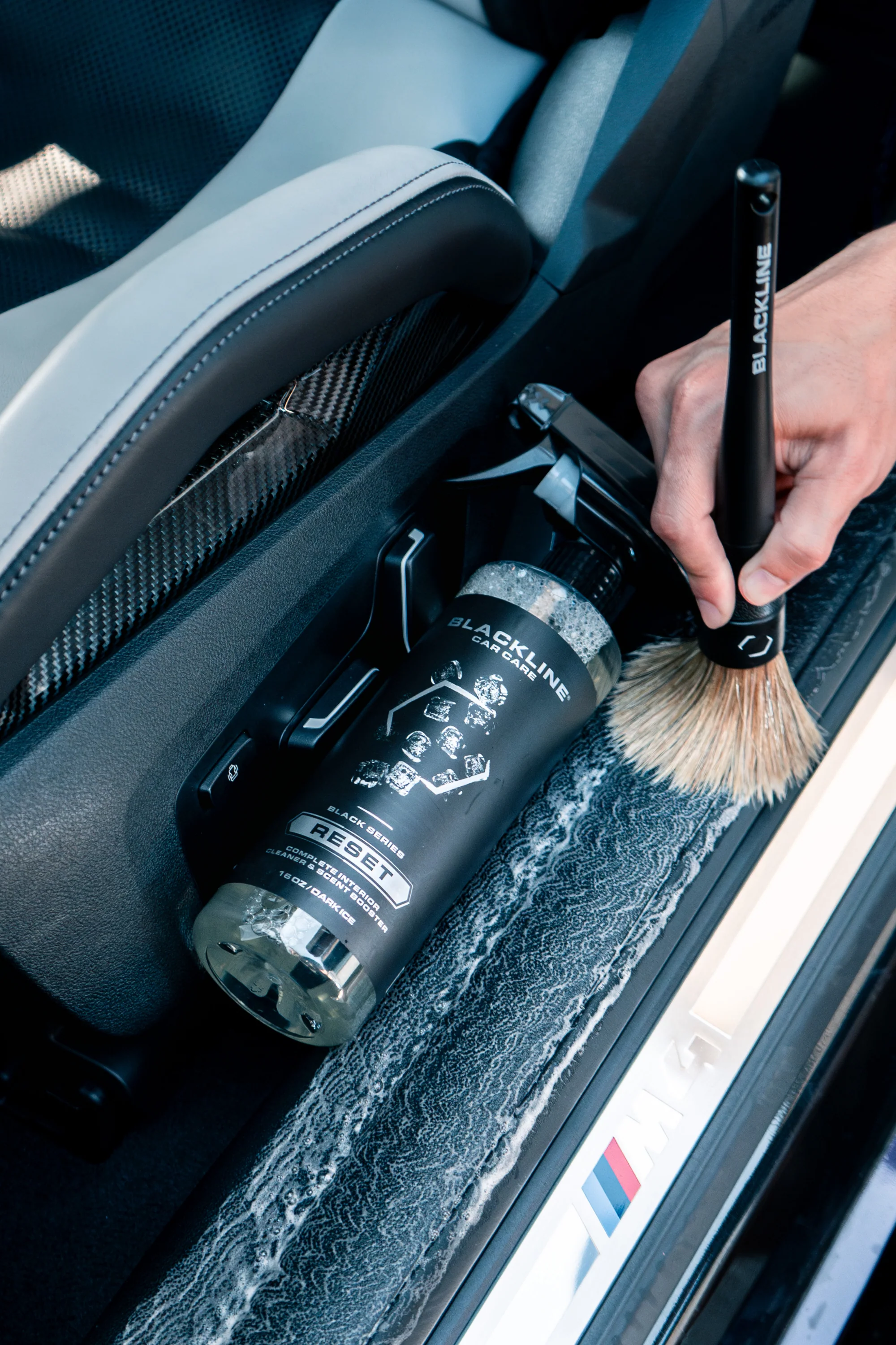 BLACKLINE® Interior Cleaner & Scent Booster - Image 7