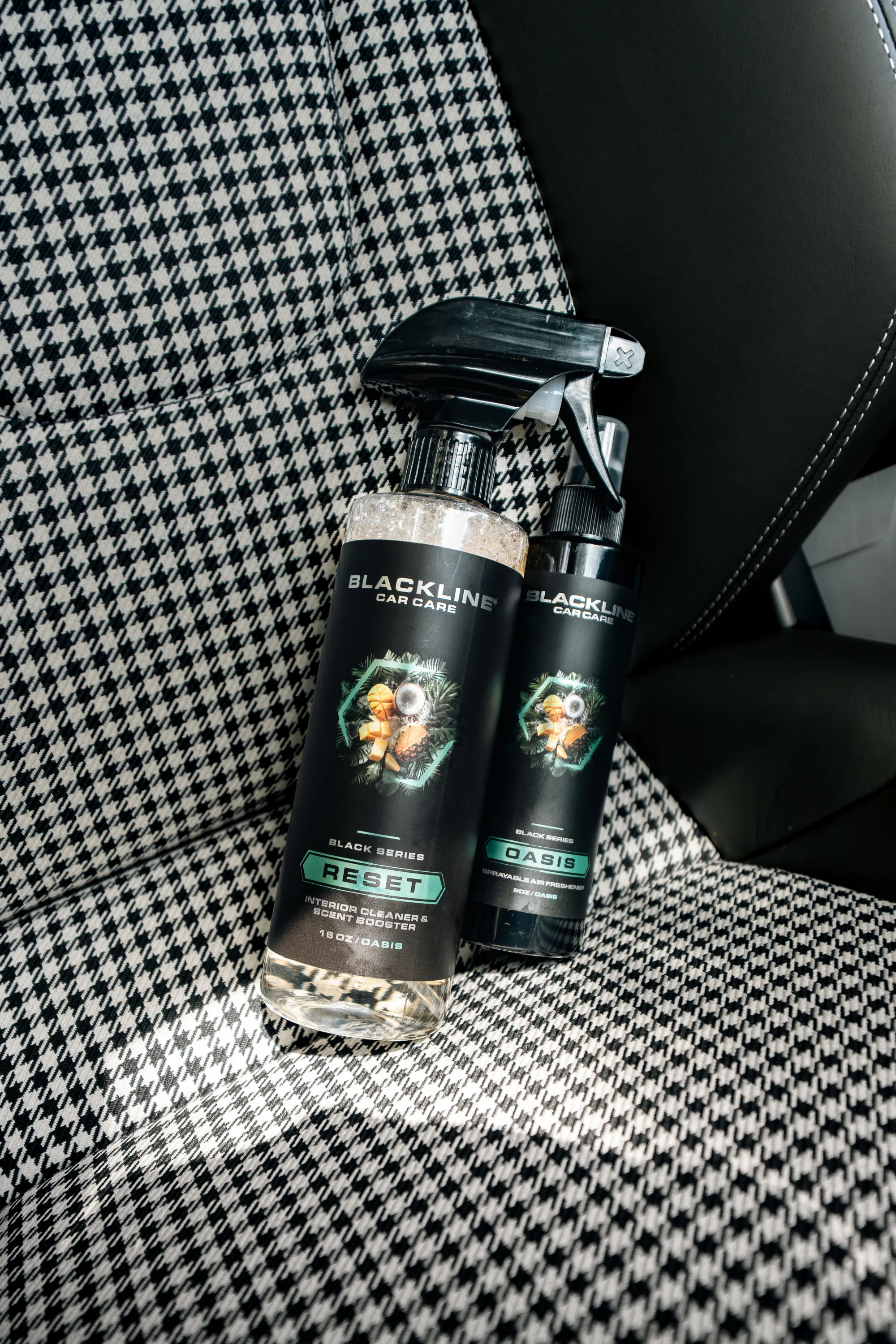 BLACKLINE® Interior Cleaner & Scent Booster - Image 9