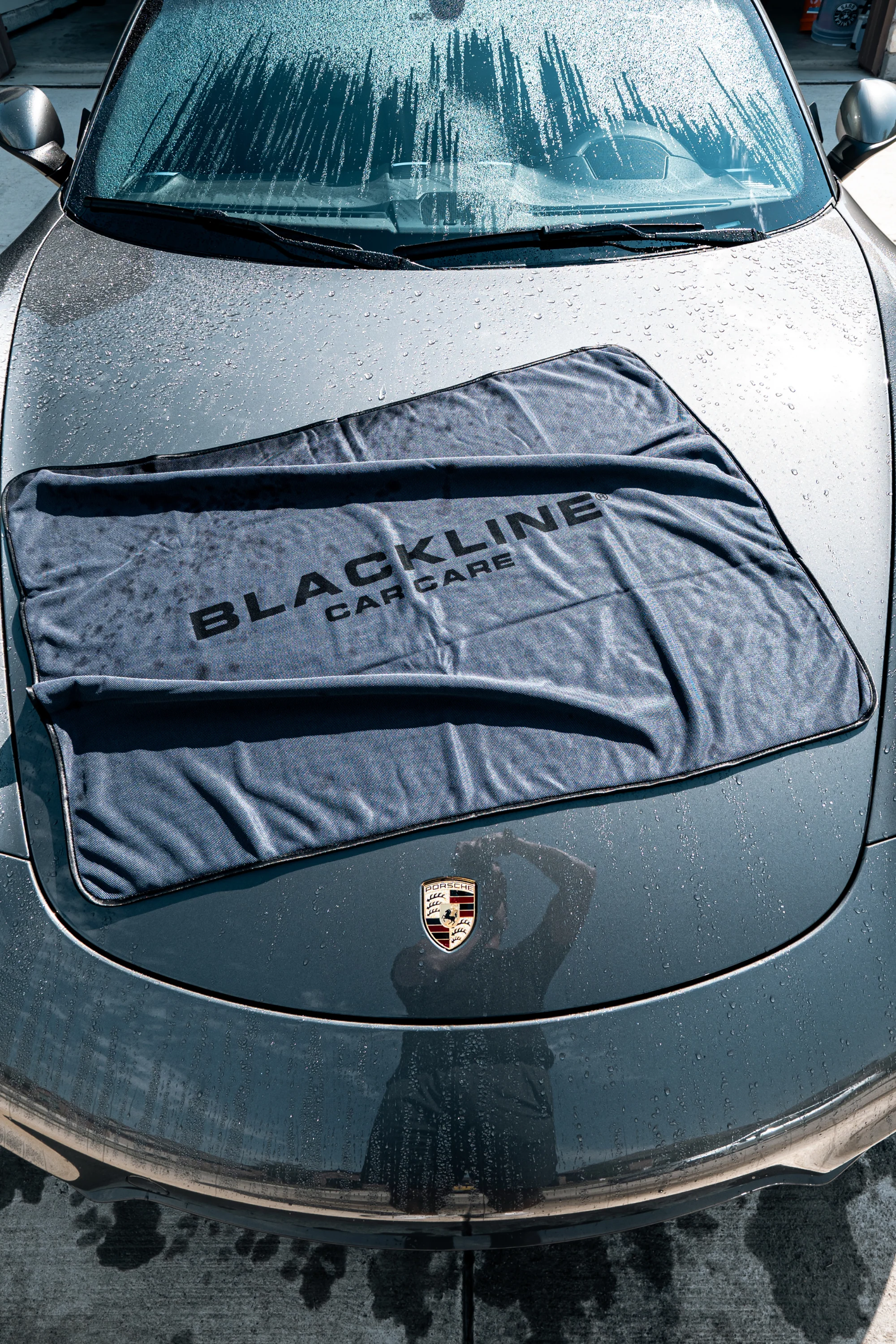 BLACKLINE® Slim Drying Towel - Image 4