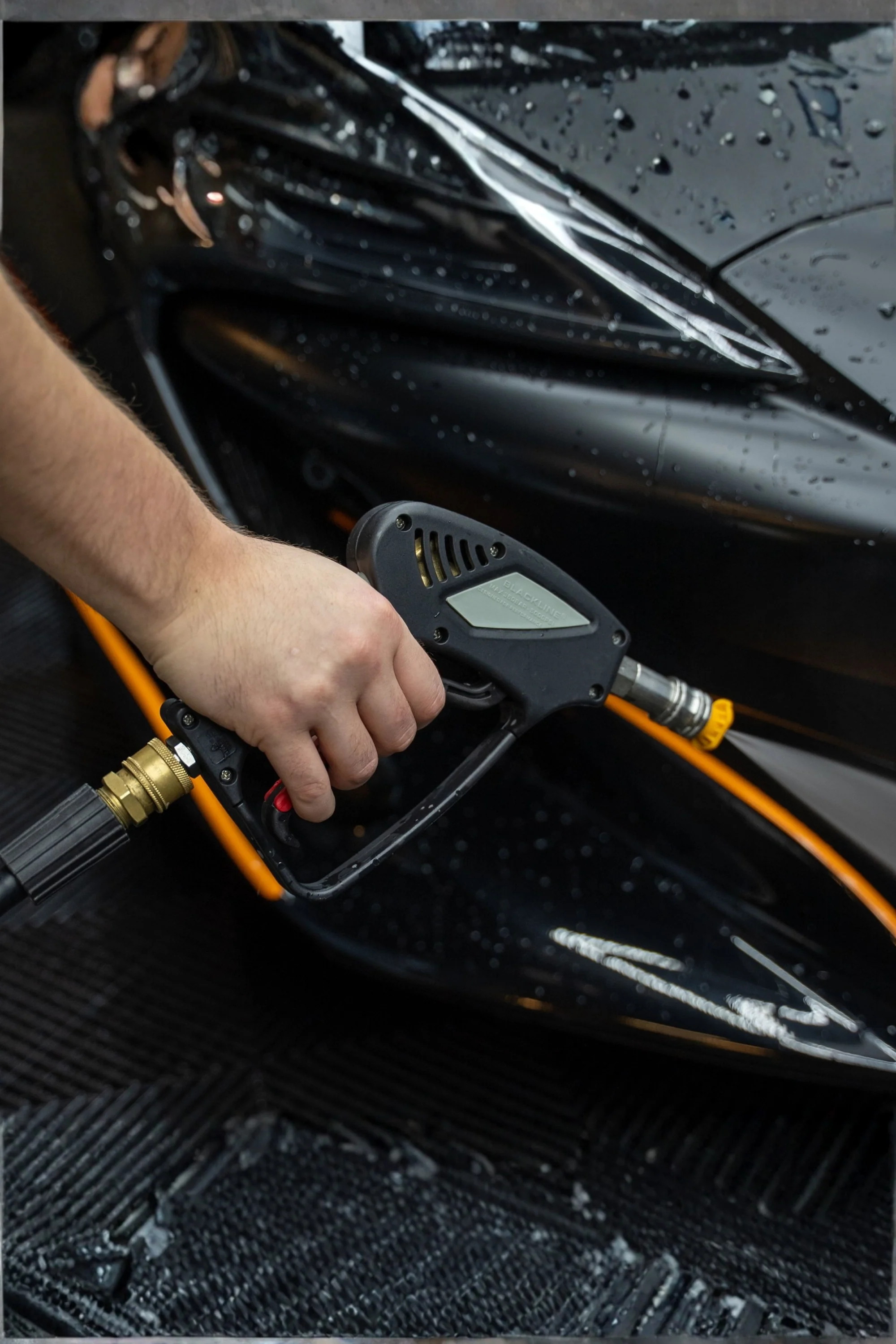 BLACKLINE® Pressure Washer Gun - Image 3