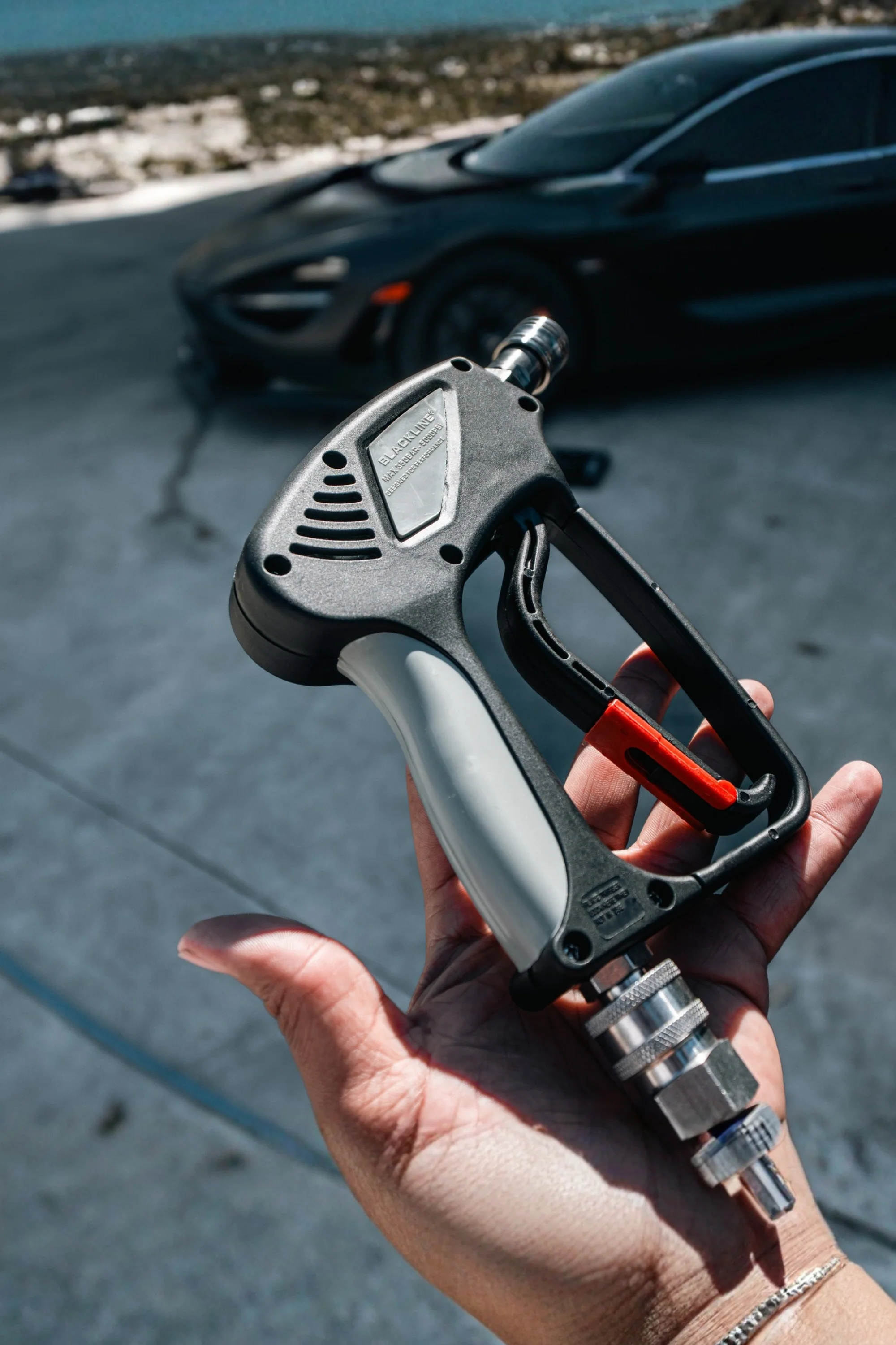 BLACKLINE® Pressure Washer Gun - Image 4