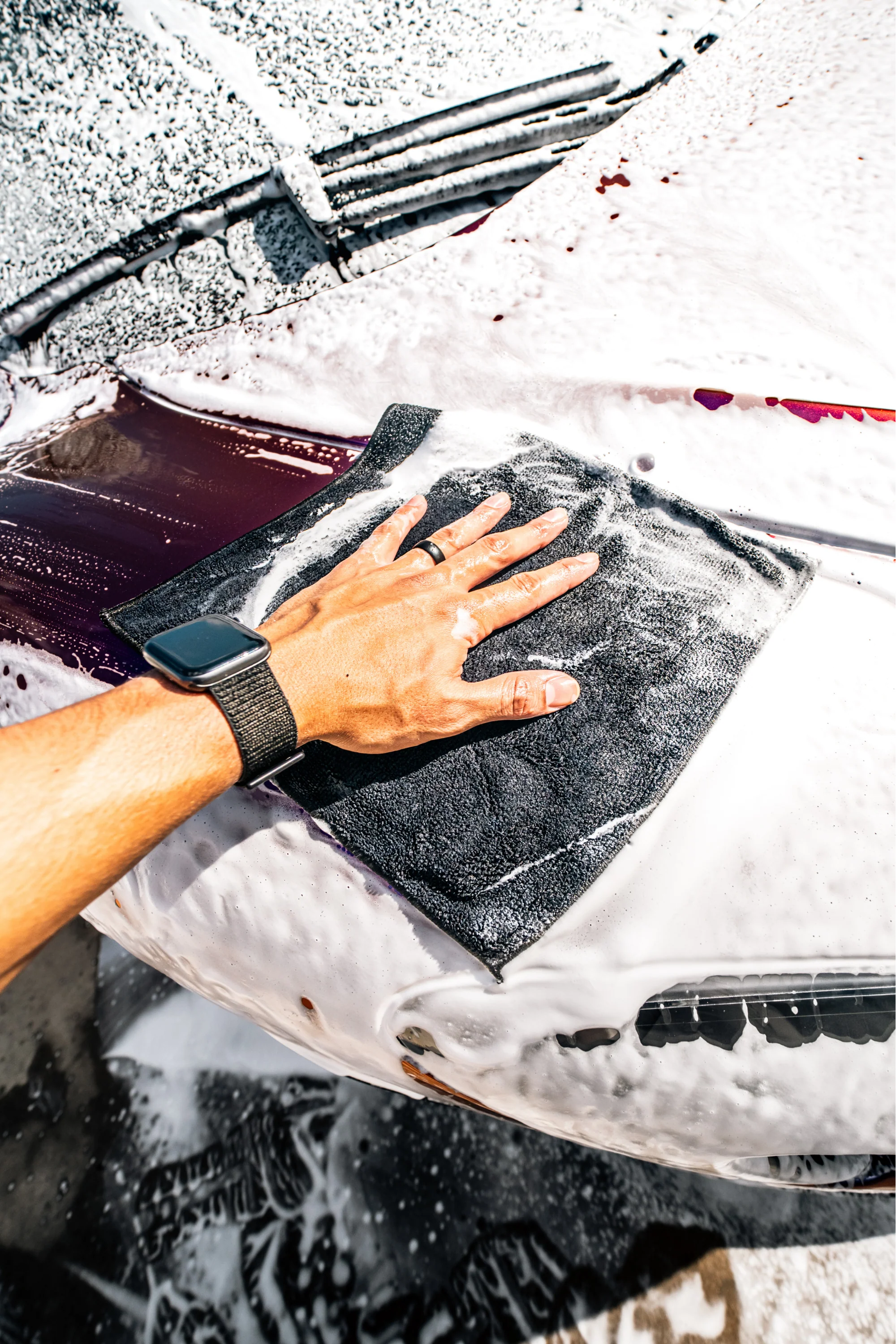 BLACKLINE® Synthetic Clay Towel - Image 5