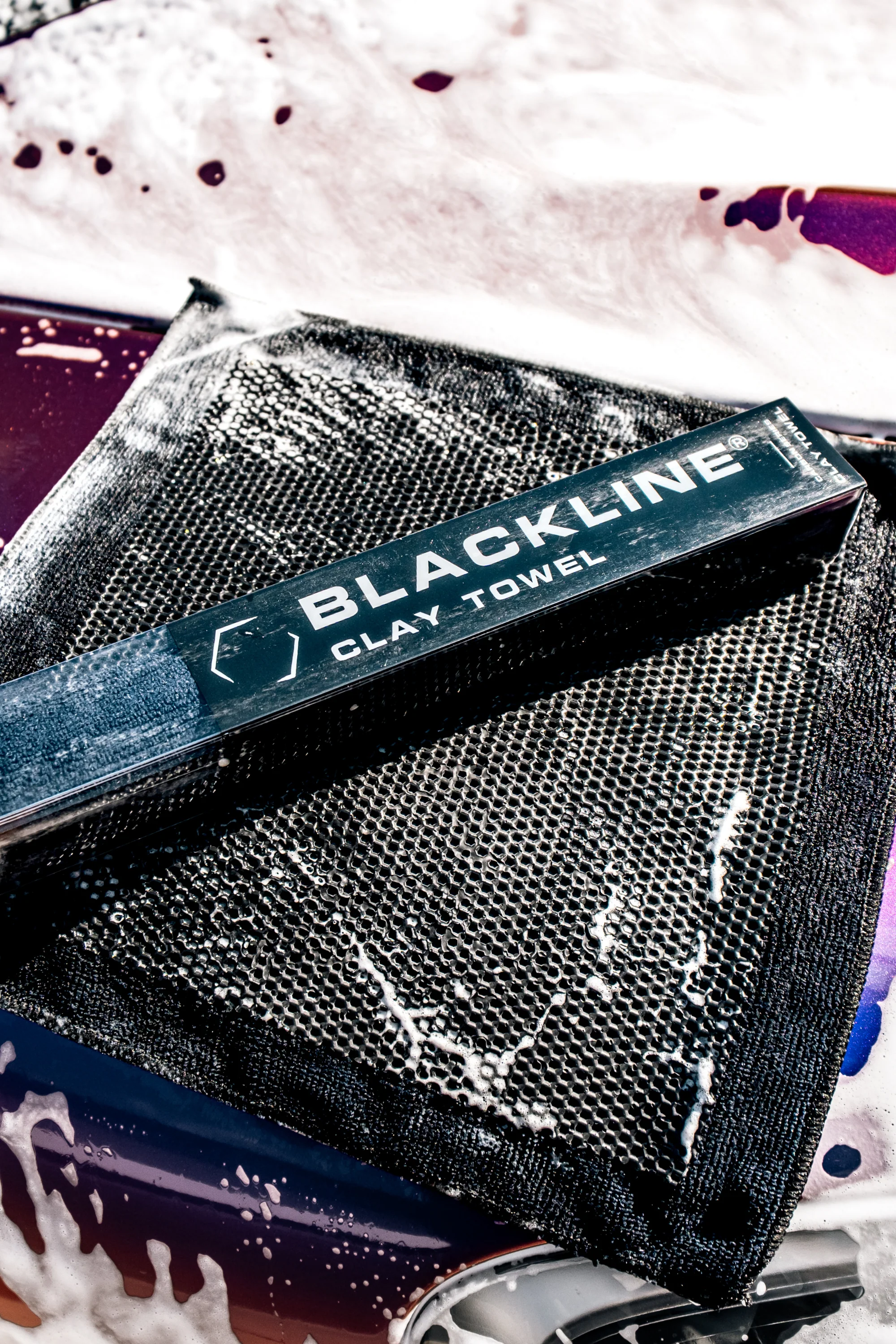 BLACKLINE® Synthetic Clay Towel - Image 6