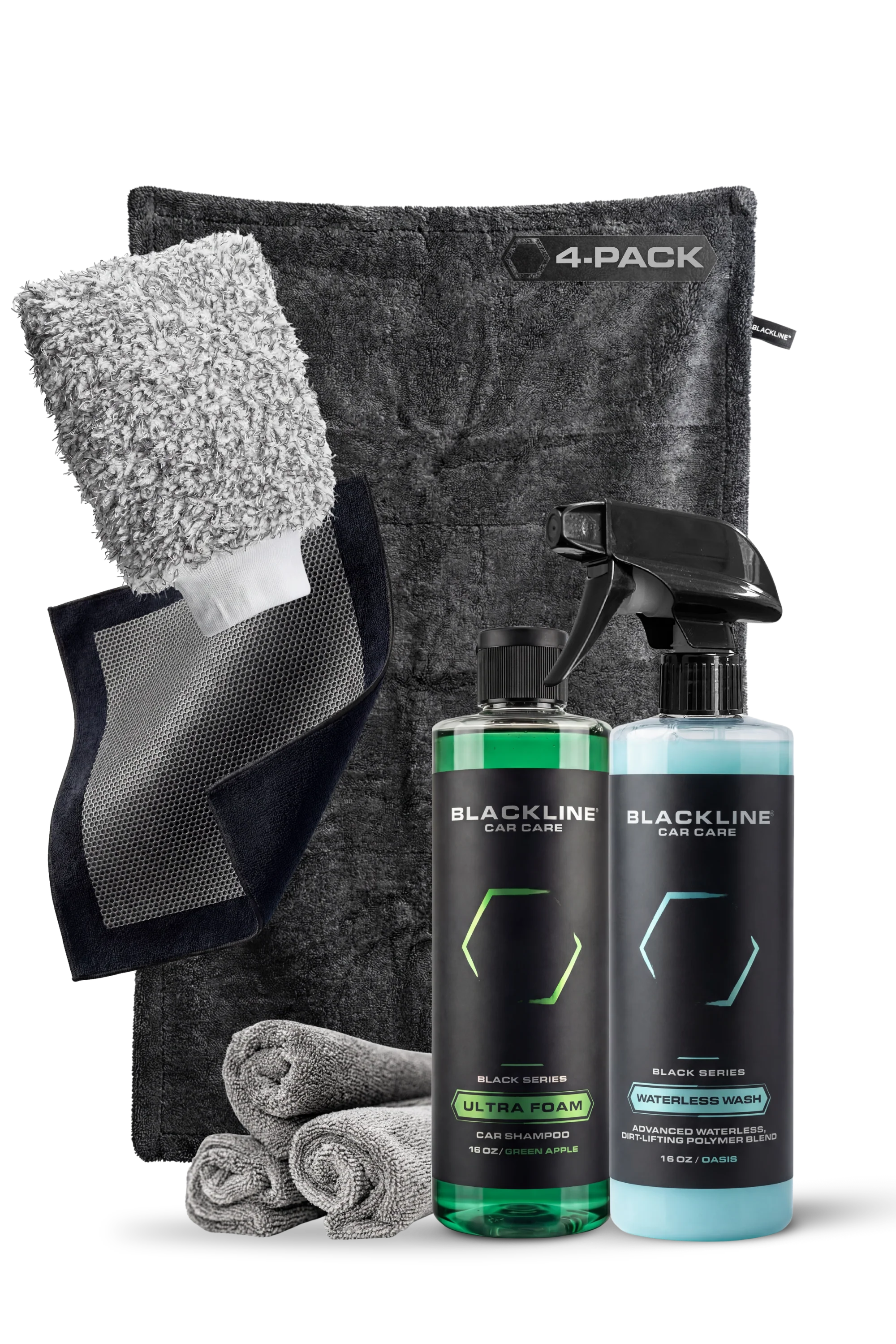 BLACKLINE® Twisted-Loop Drying Towel - Image 11