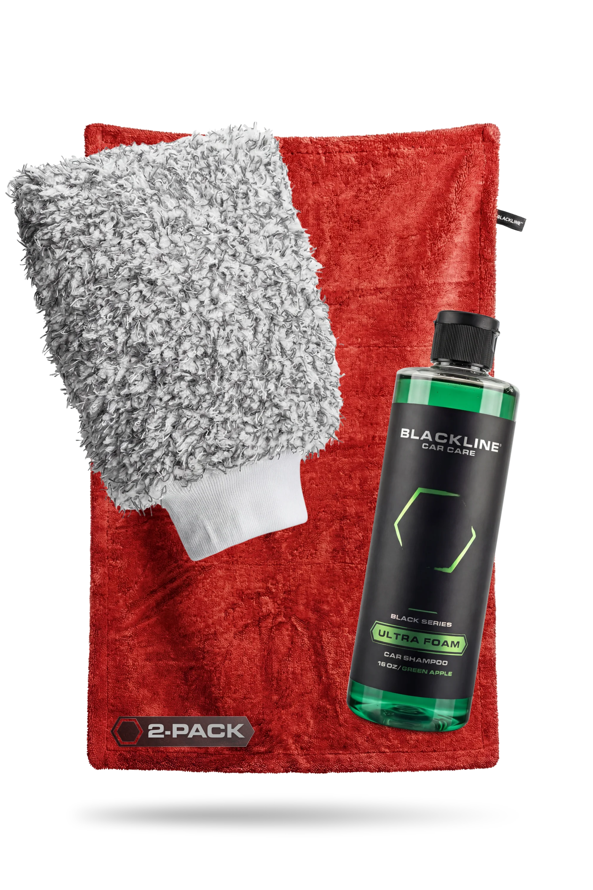 BLACKLINE® Twisted-Loop Drying Towel - Image 14