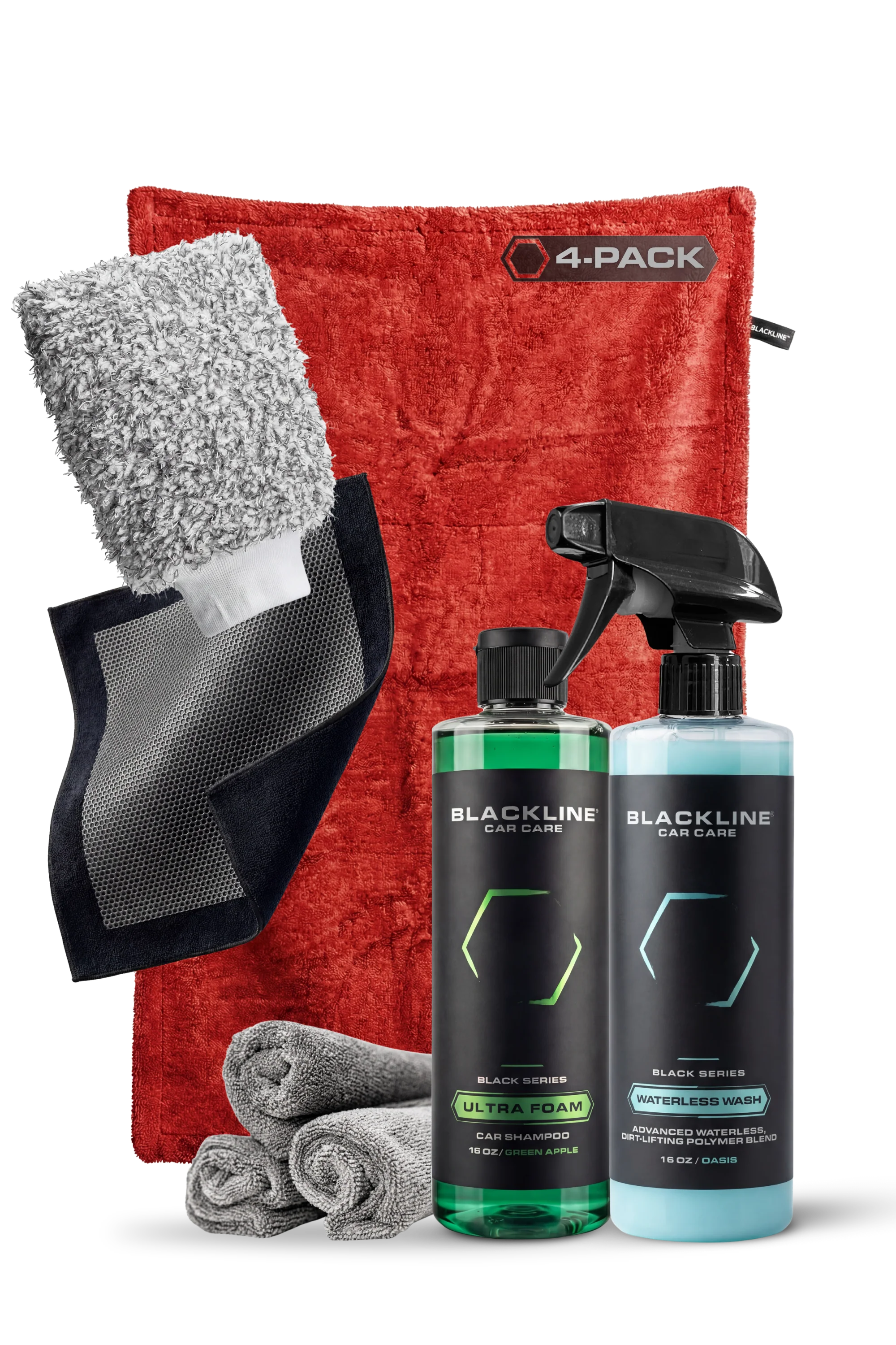 BLACKLINE® Twisted-Loop Drying Towel - Image 16