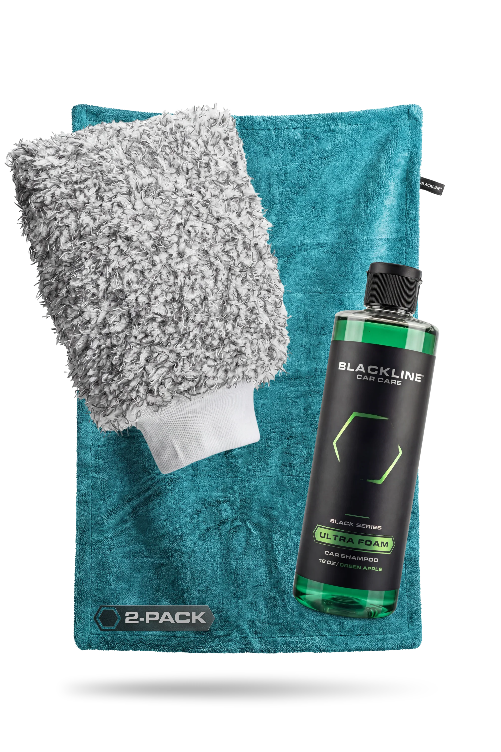 BLACKLINE® Twisted-Loop Drying Towel - Image 19