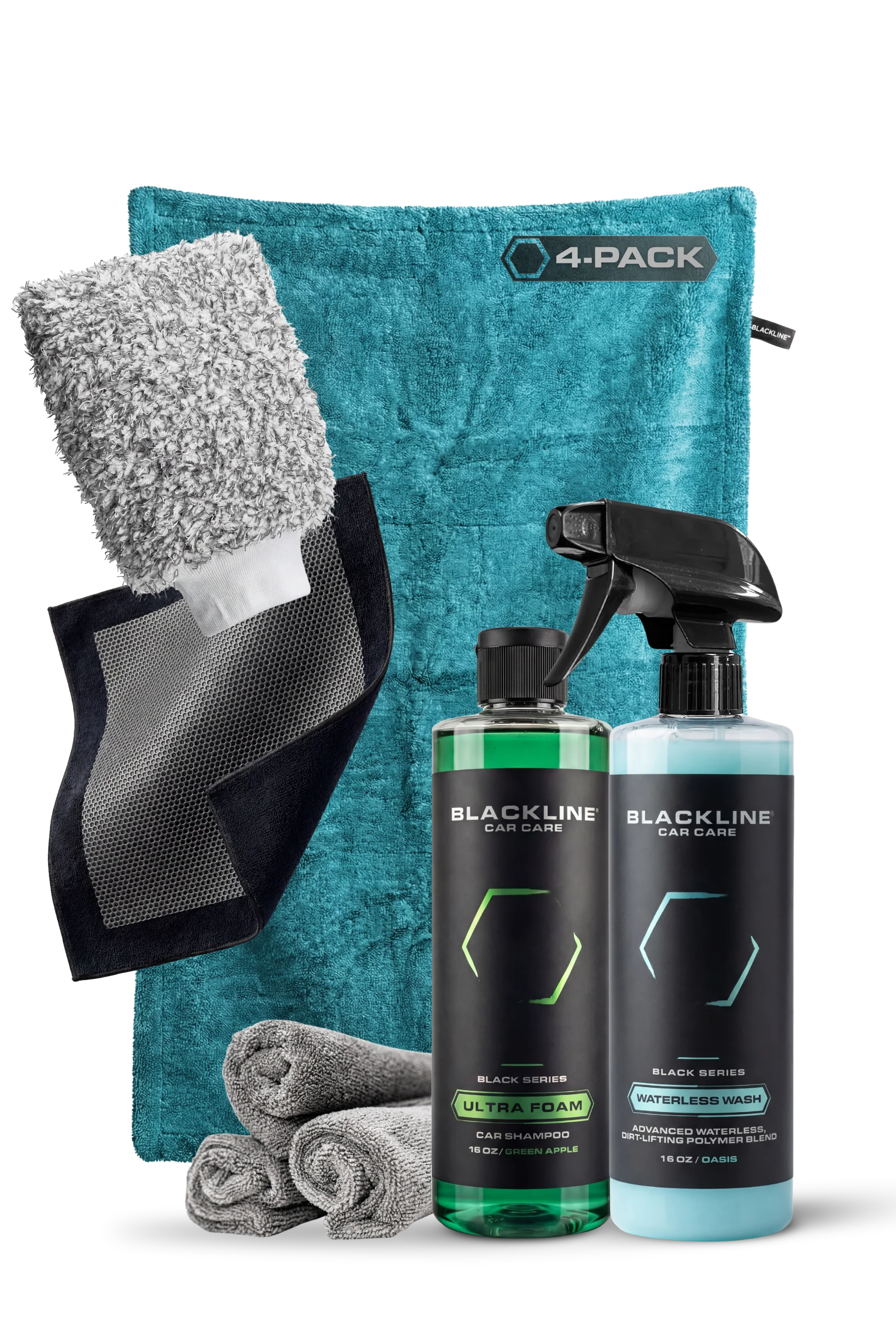 BLACKLINE® Twisted-Loop Drying Towel - Image 21