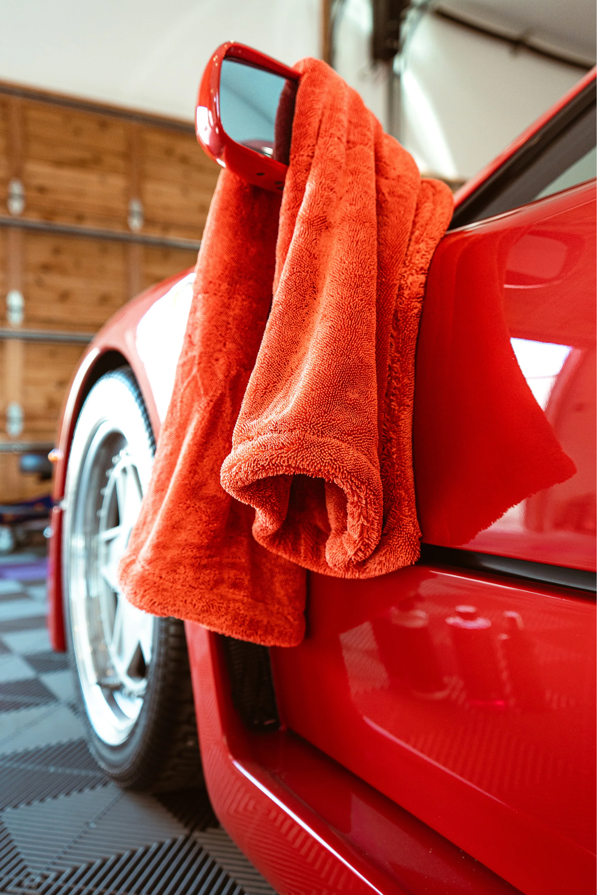 BLACKLINE® Twisted-Loop Drying Towel - Image 5