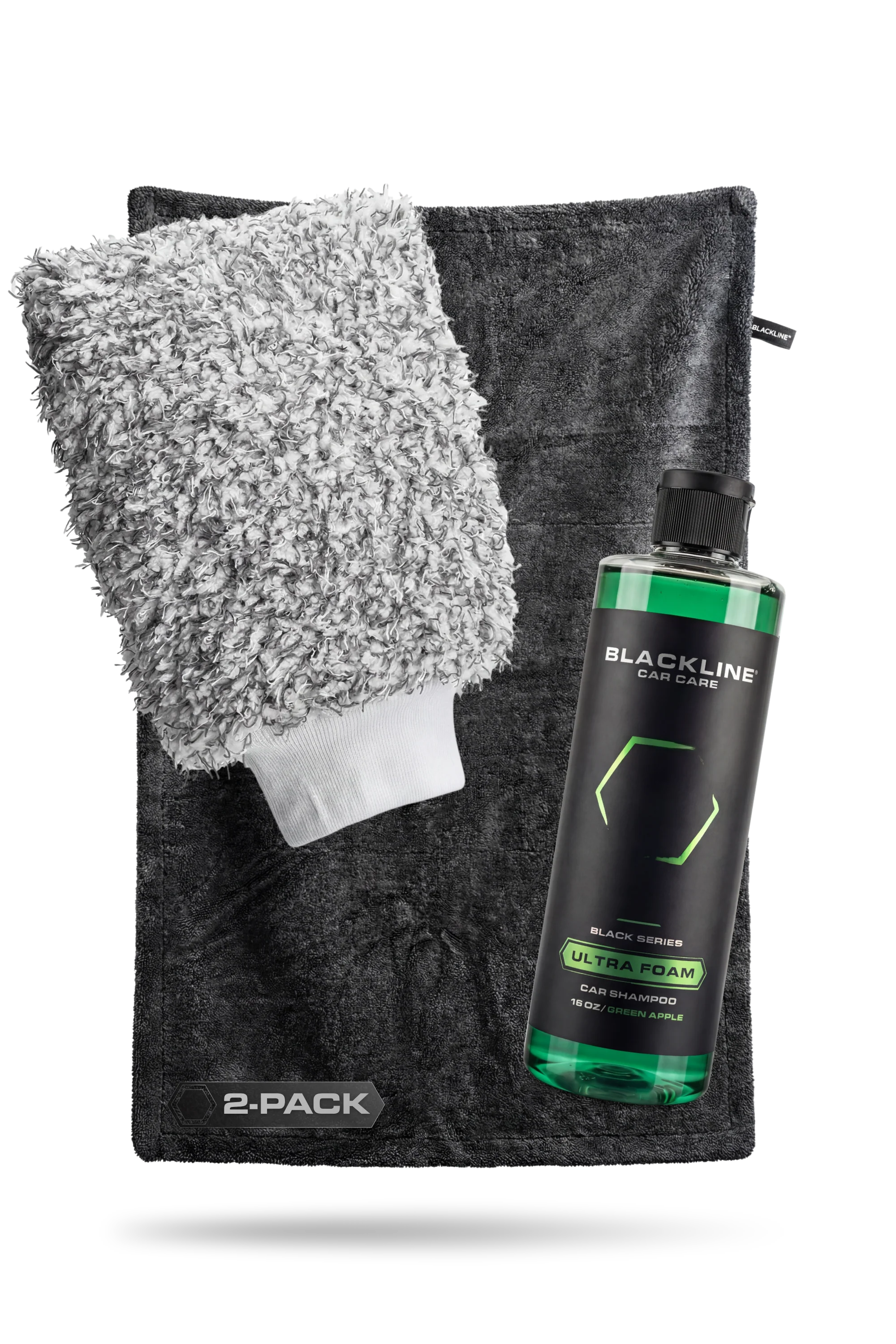 BLACKLINE® Twisted-Loop Drying Towel - Image 9