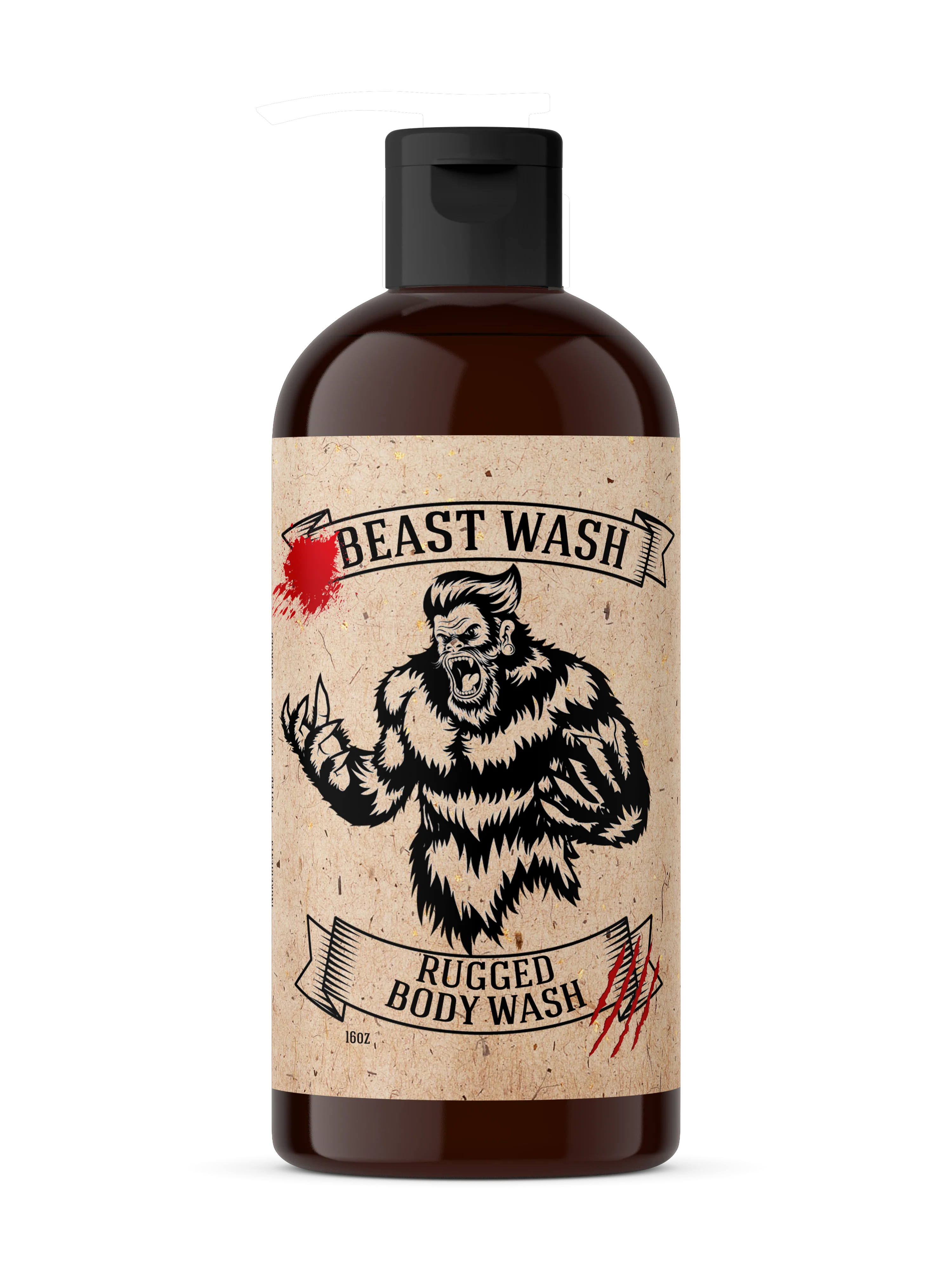 Beast Original Body Wash - Image 3