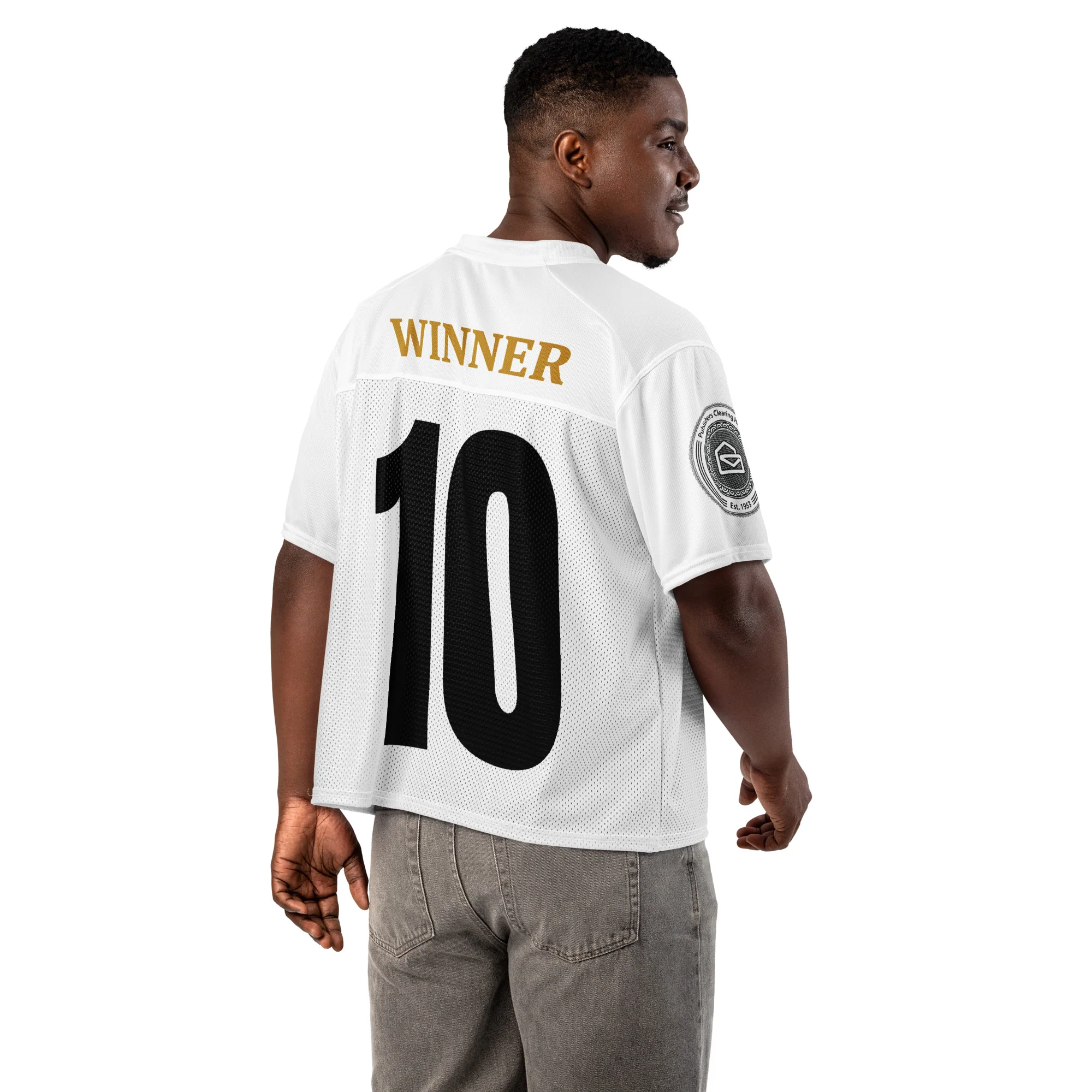 PCH Football Jersey - Image 11