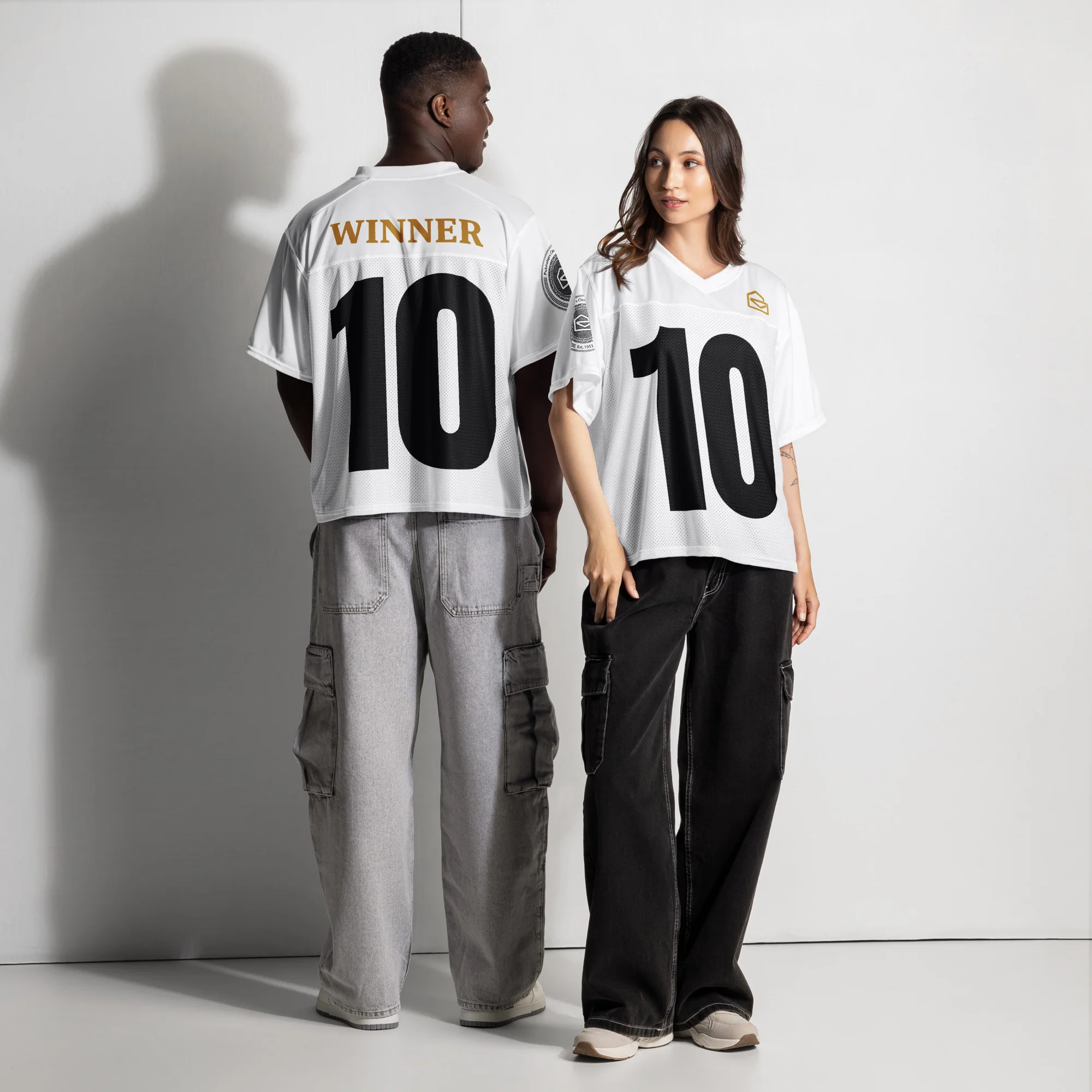 PCH Football Jersey - Image 3
