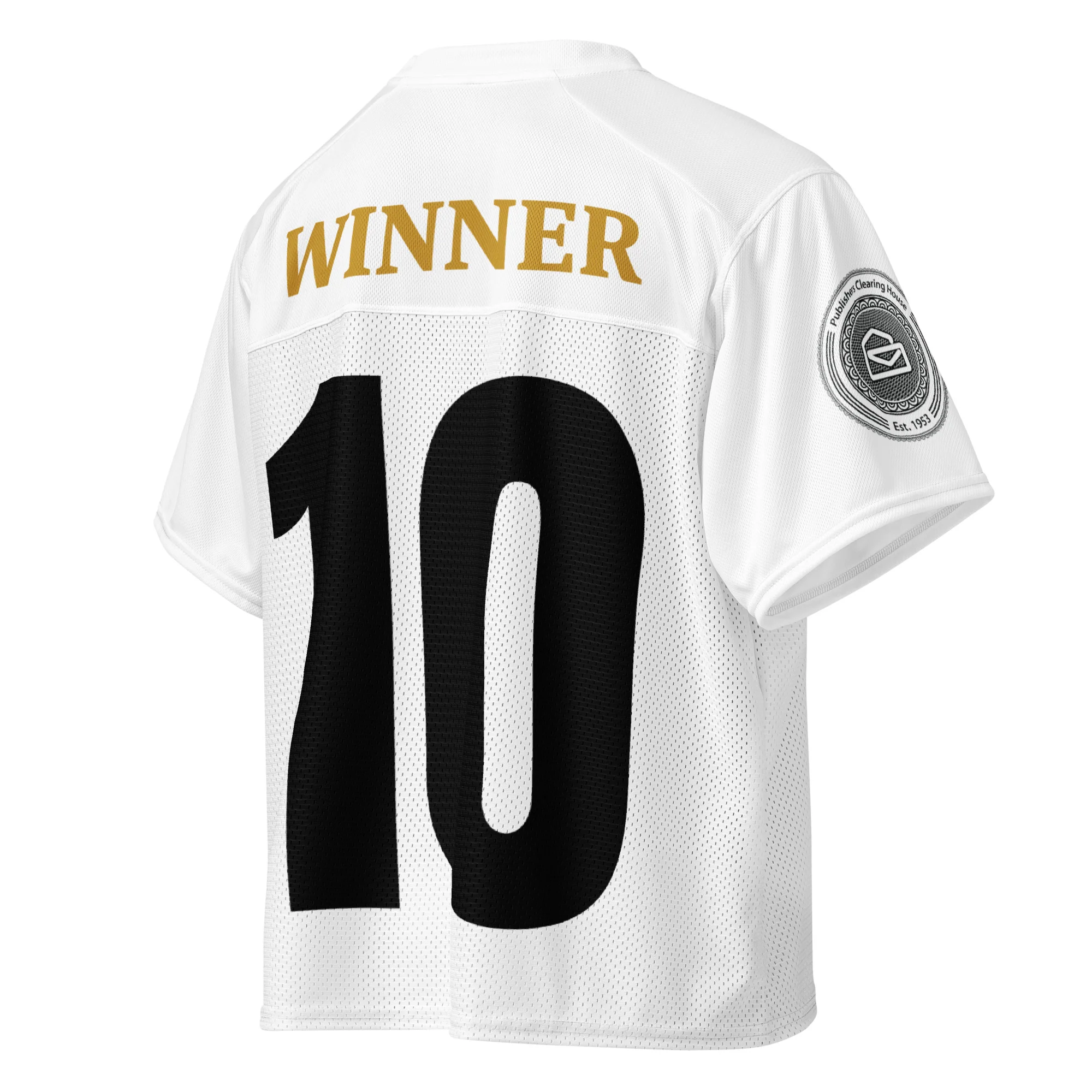 PCH Football Jersey - Image 4