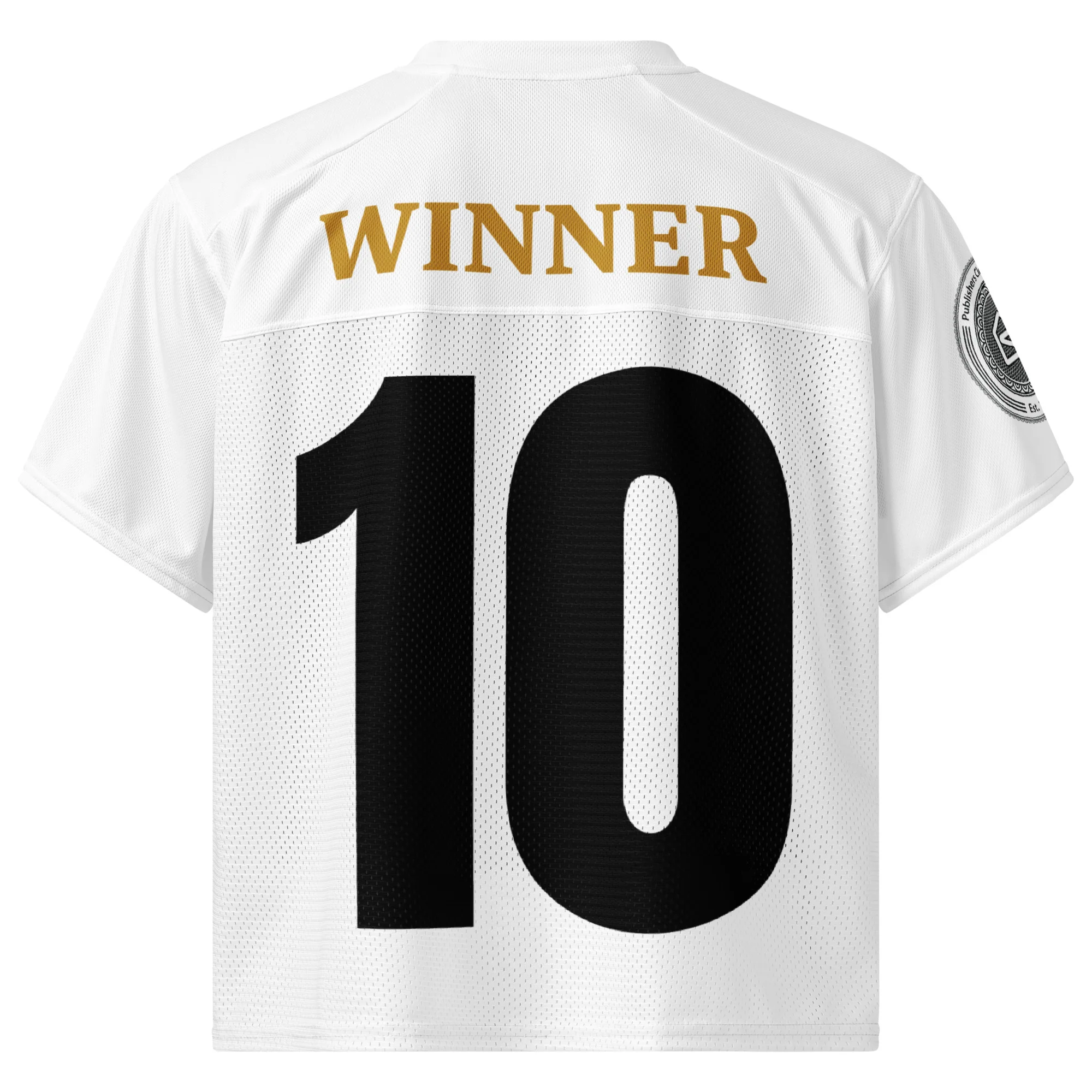 PCH Football Jersey - Image 7