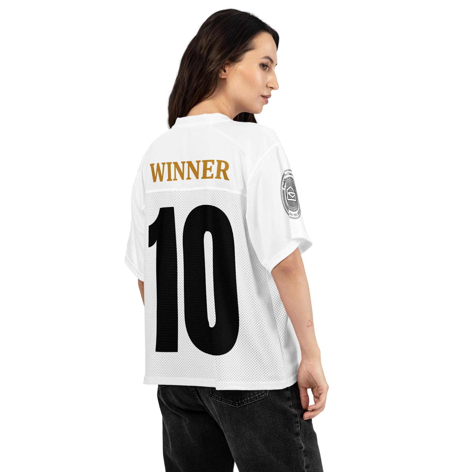PCH Football Jersey - Image 9