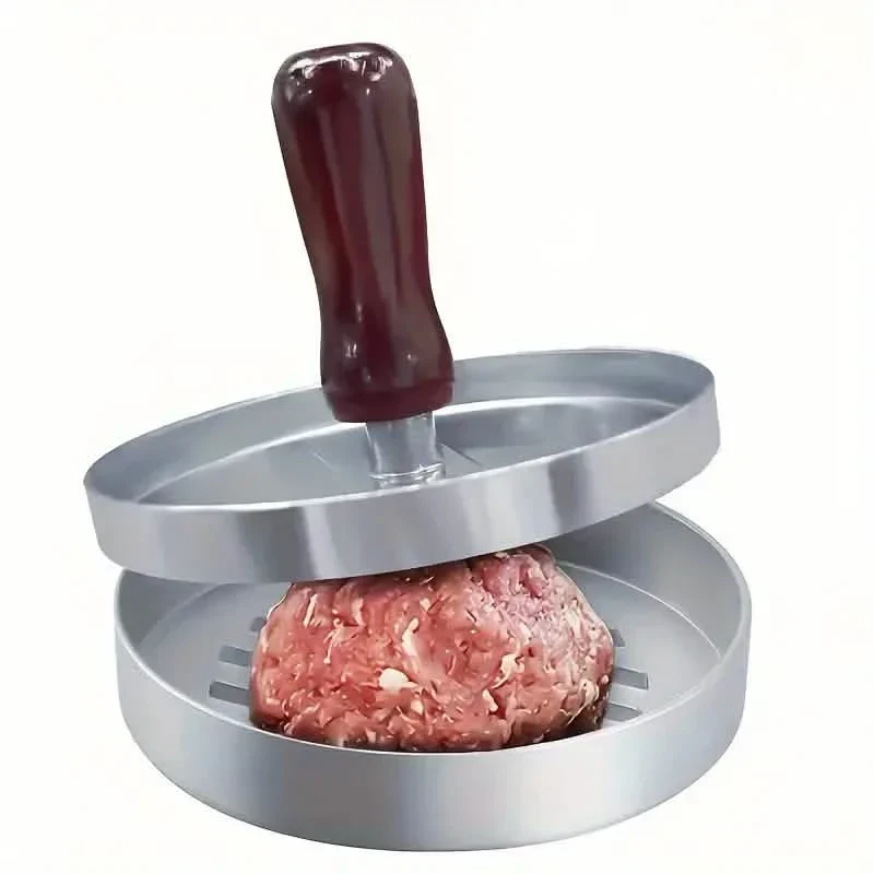 Non-Stick Burger Press & Patty Maker Mold