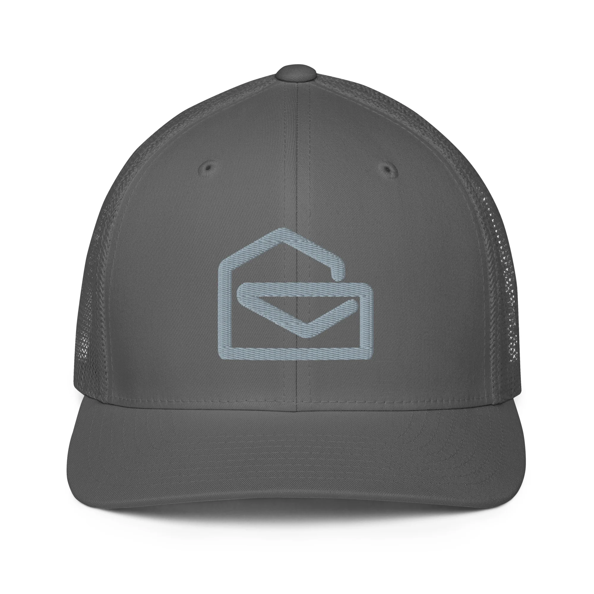 PCH Closed-Back Trucker Hat - Image 11