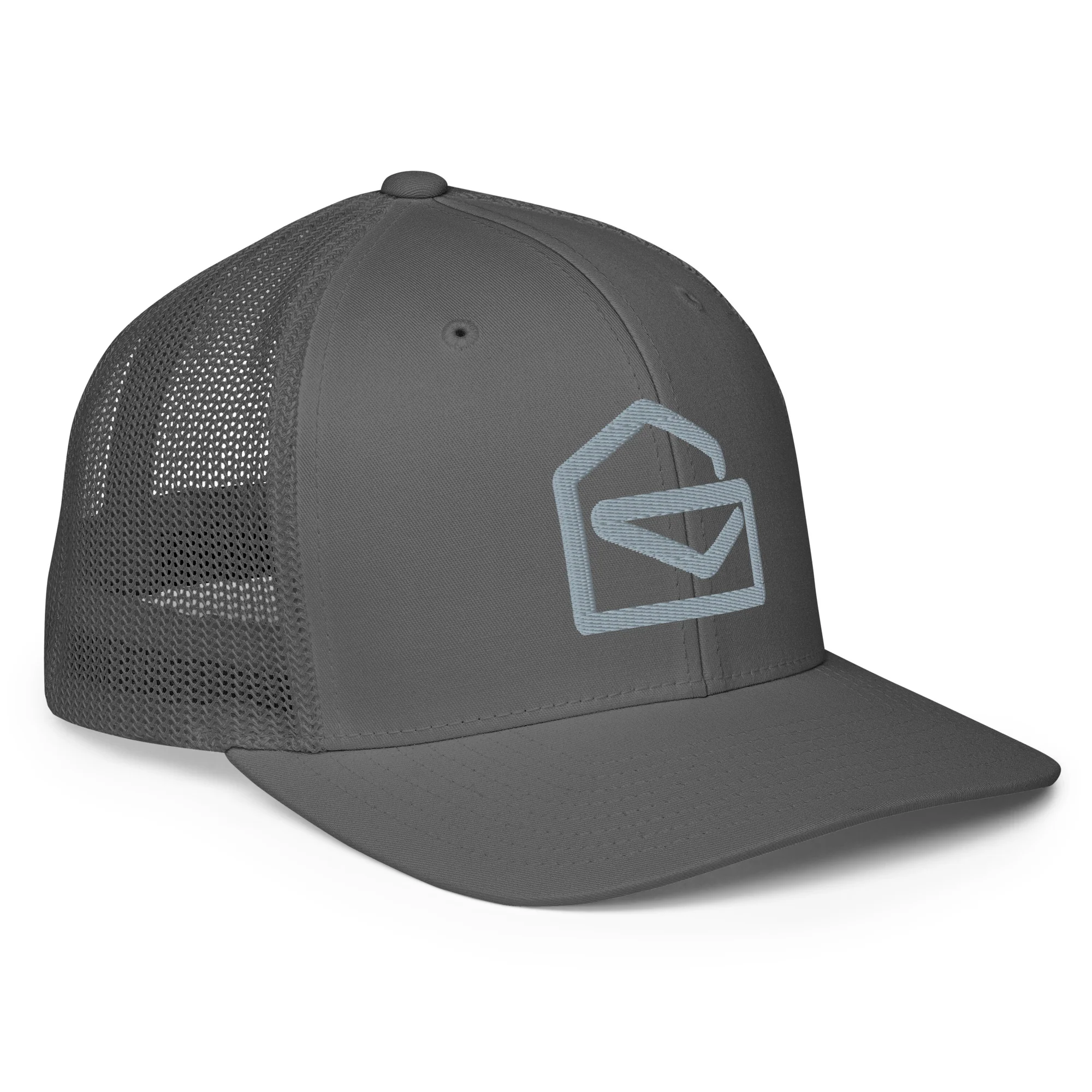 PCH Closed-Back Trucker Hat - Image 12
