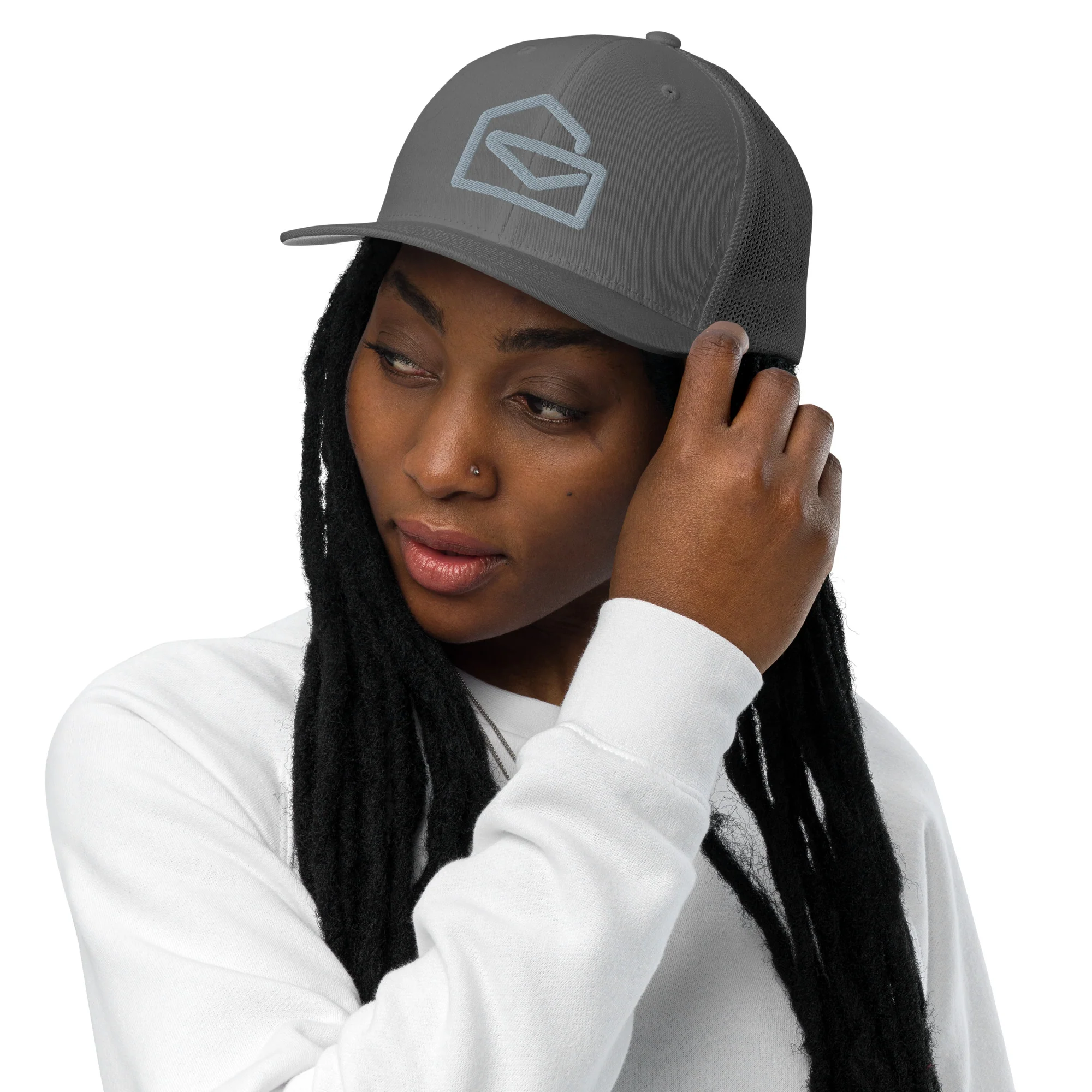 PCH Closed-Back Trucker Hat - Image 20