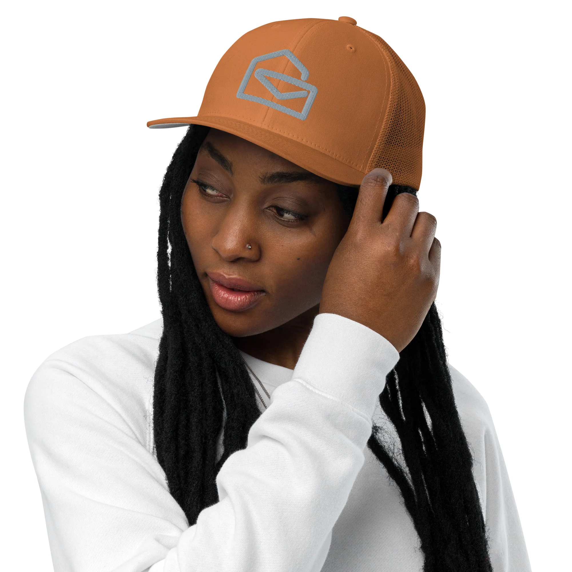 PCH Closed-Back Trucker Hat - Image 21