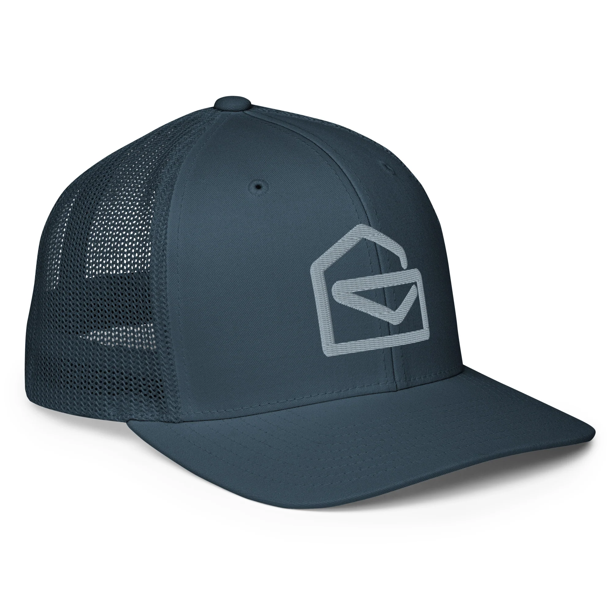 PCH Closed-Back Trucker Hat - Image 9
