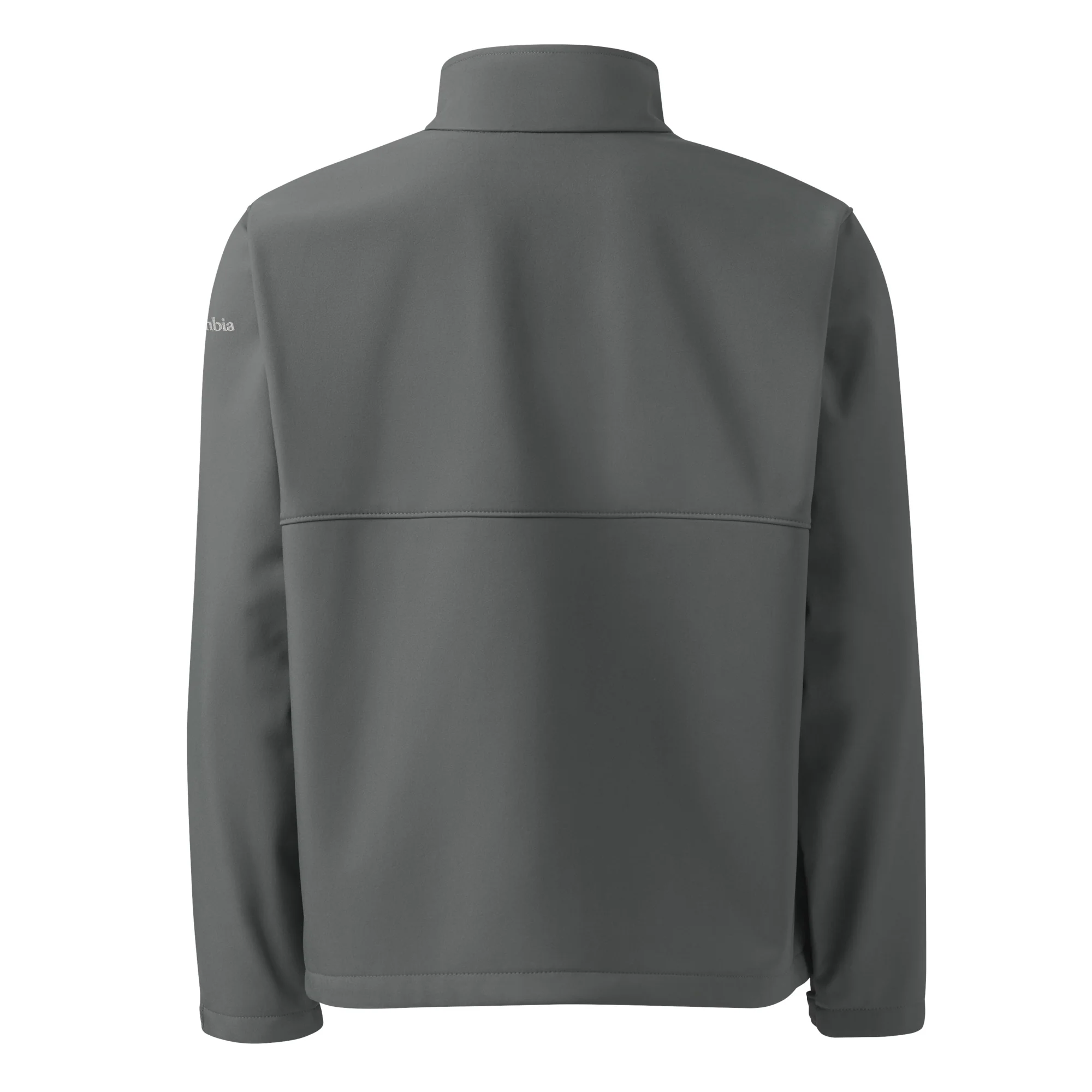 Columbia® Soft Shell Logo Jacket (Unisex) - Image 10