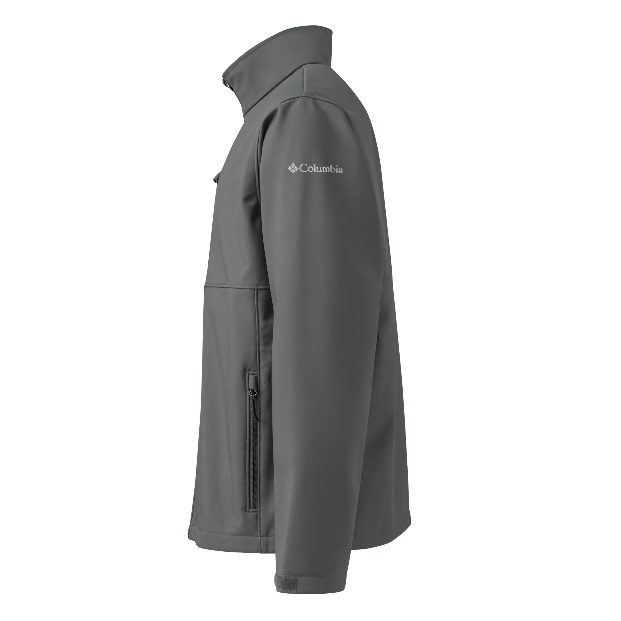 Columbia® Soft Shell Logo Jacket (Unisex) - Image 11