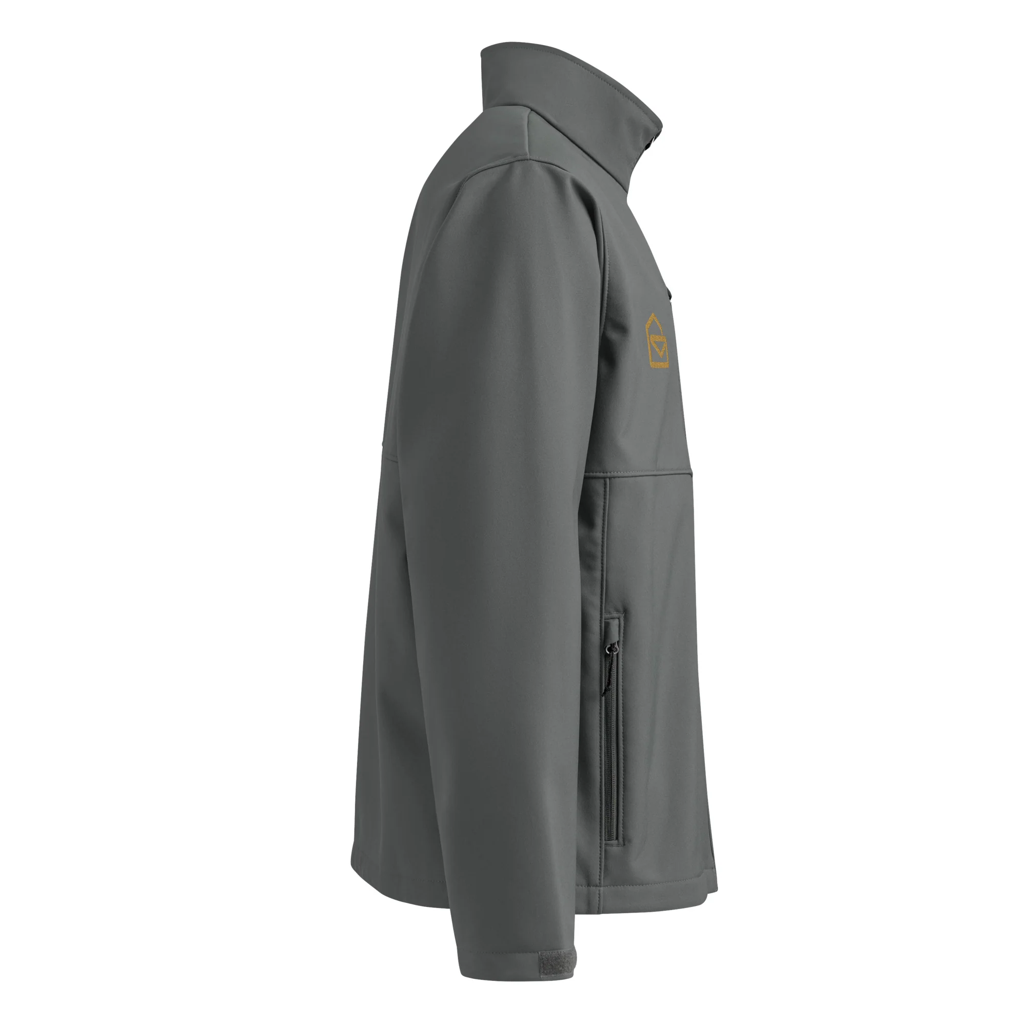 Columbia® Soft Shell Logo Jacket (Unisex) - Image 12