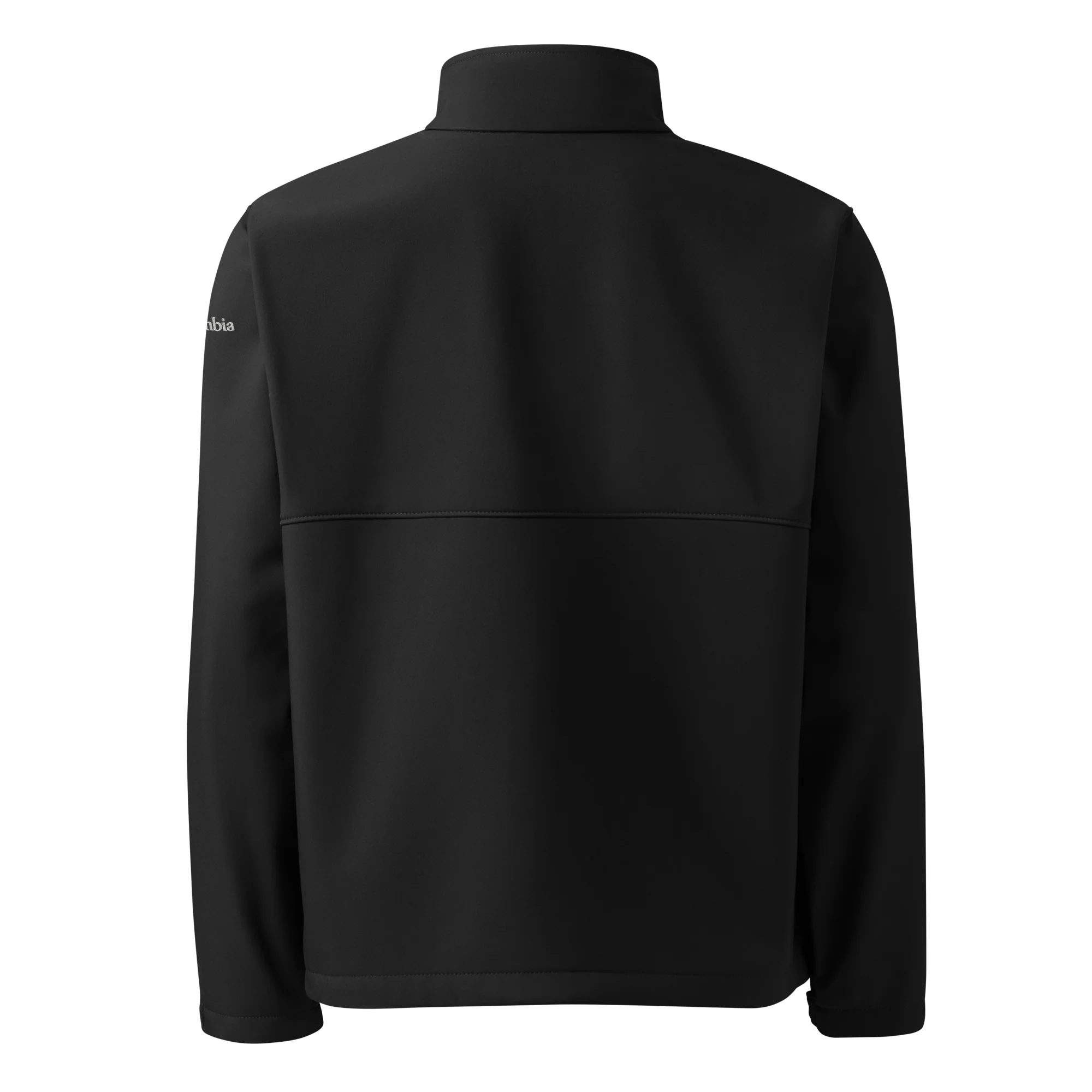 Columbia® Soft Shell Logo Jacket (Unisex) - Image 4