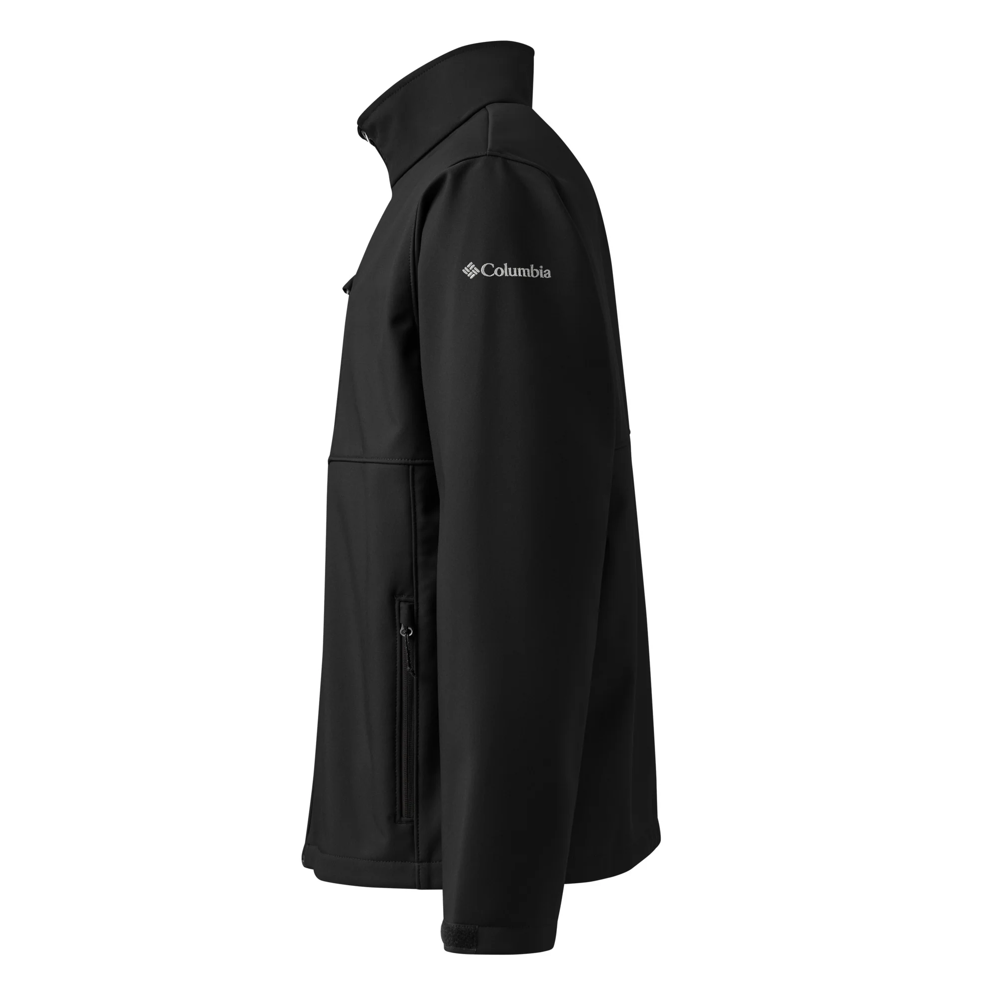 Columbia® Soft Shell Logo Jacket (Unisex) - Image 5