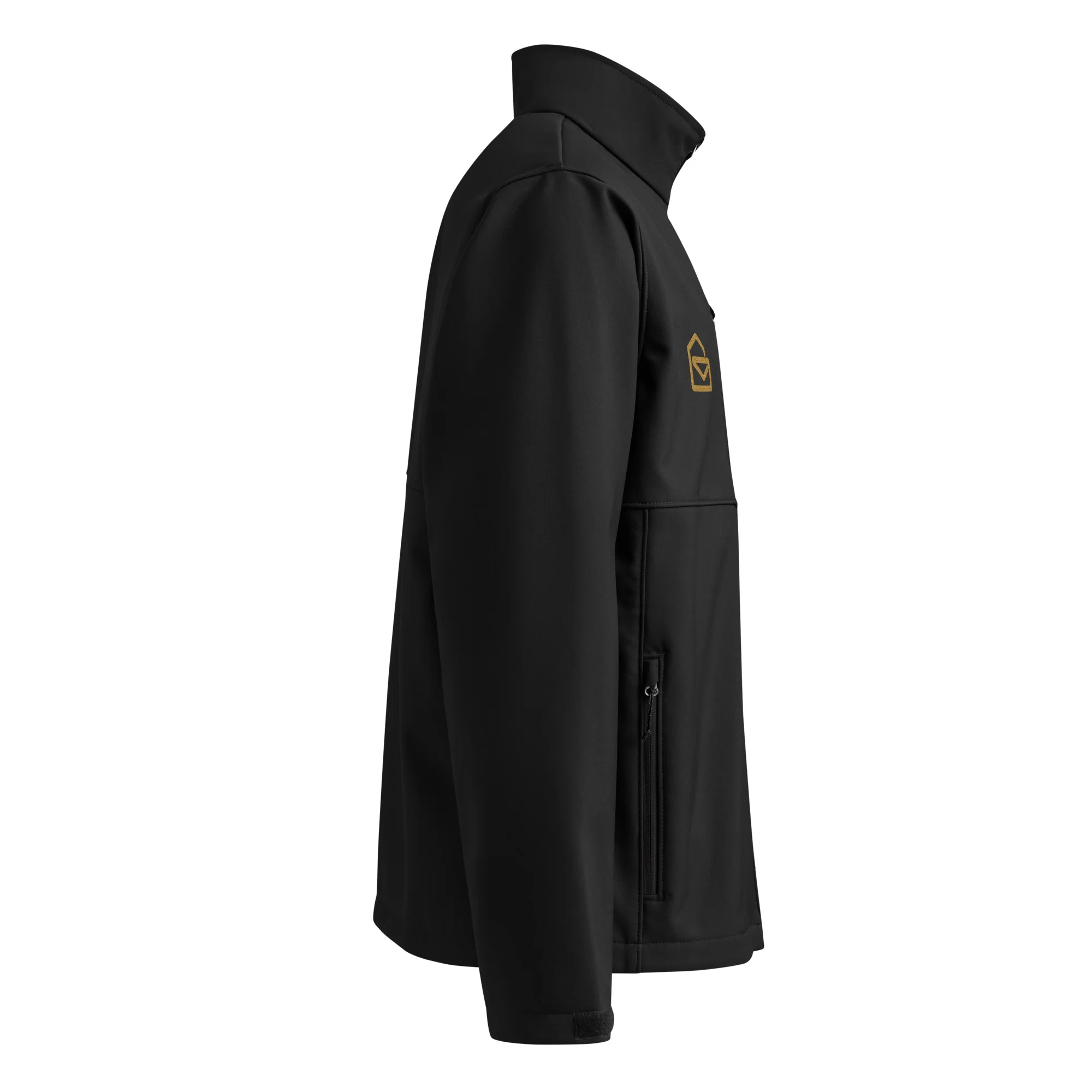 Columbia® Soft Shell Logo Jacket (Unisex) - Image 6