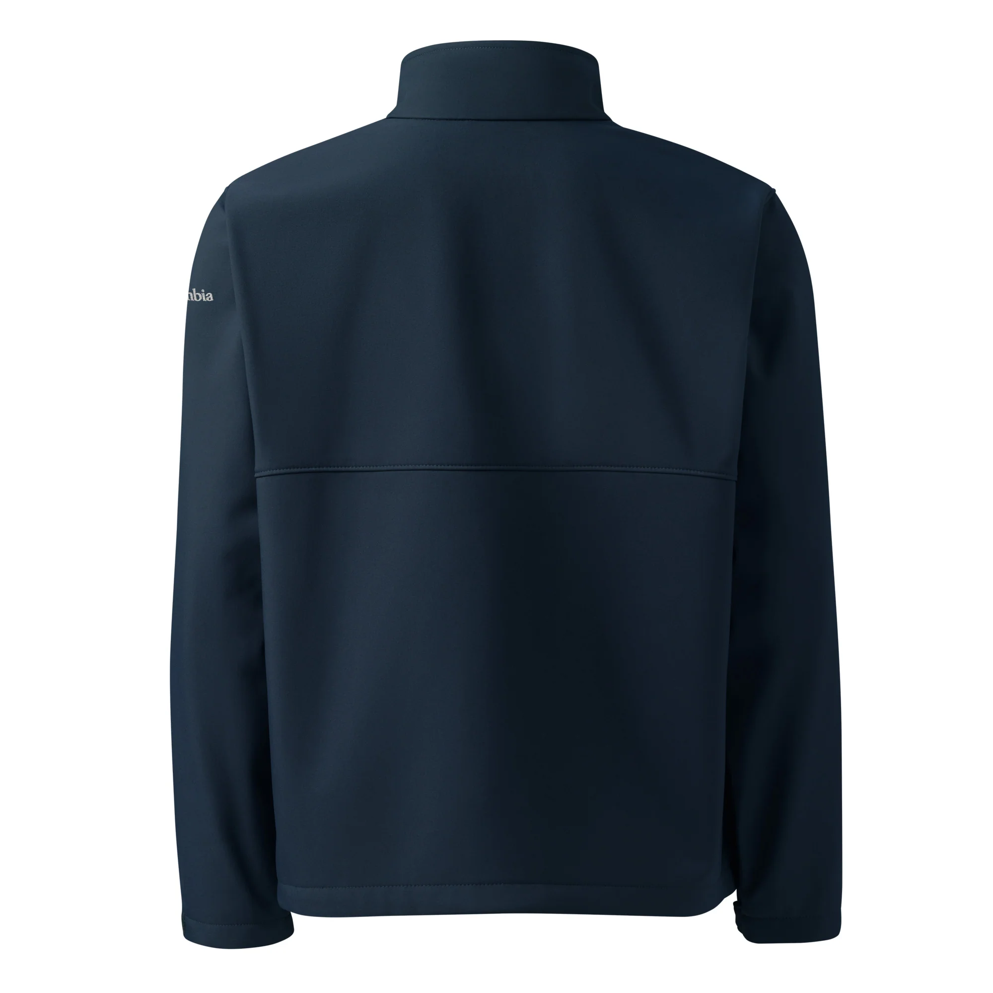 Columbia® Soft Shell Logo Jacket (Unisex) - Image 7