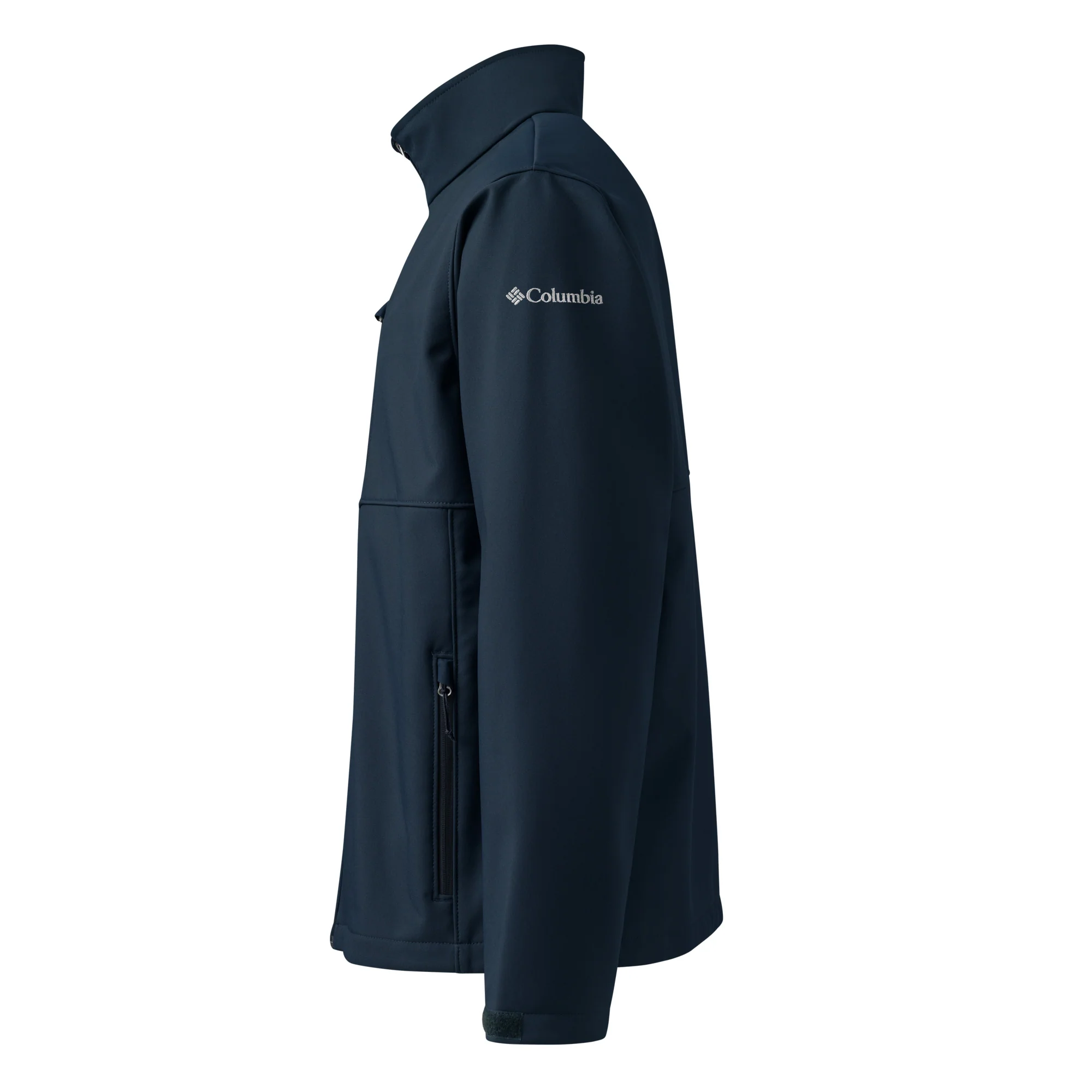 Columbia® Soft Shell Logo Jacket (Unisex) - Image 8