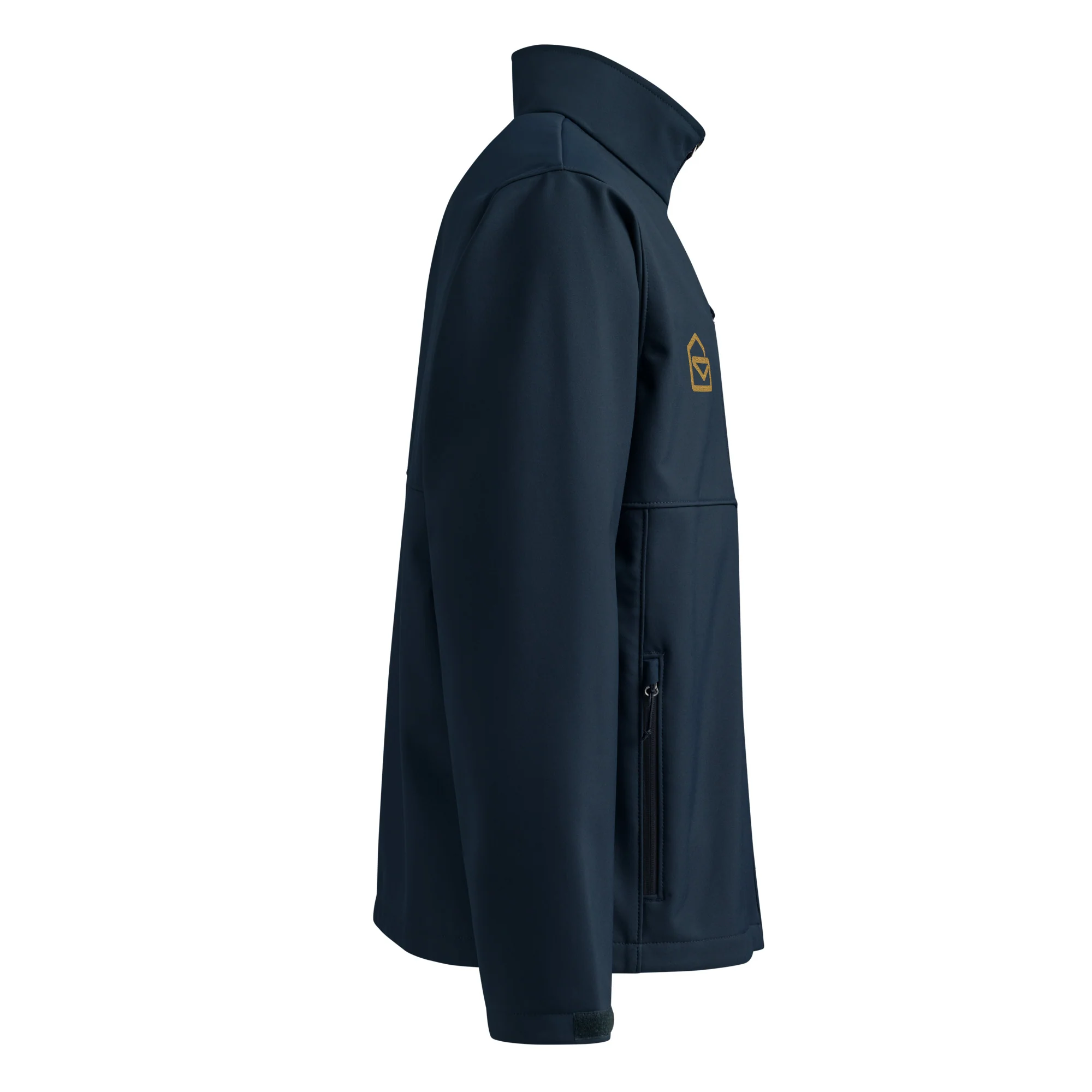 Columbia® Soft Shell Logo Jacket (Unisex) - Image 9