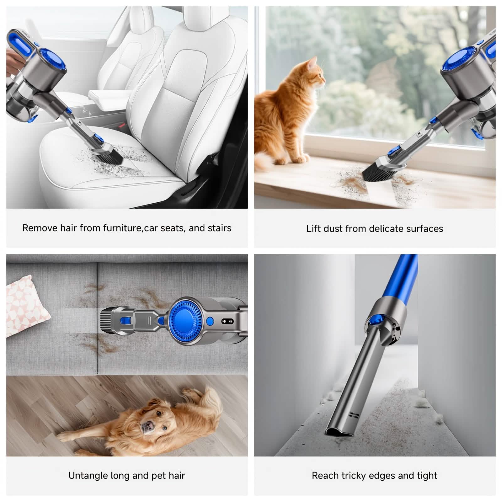 Cordless Vacuum Cleaner - Image 4
