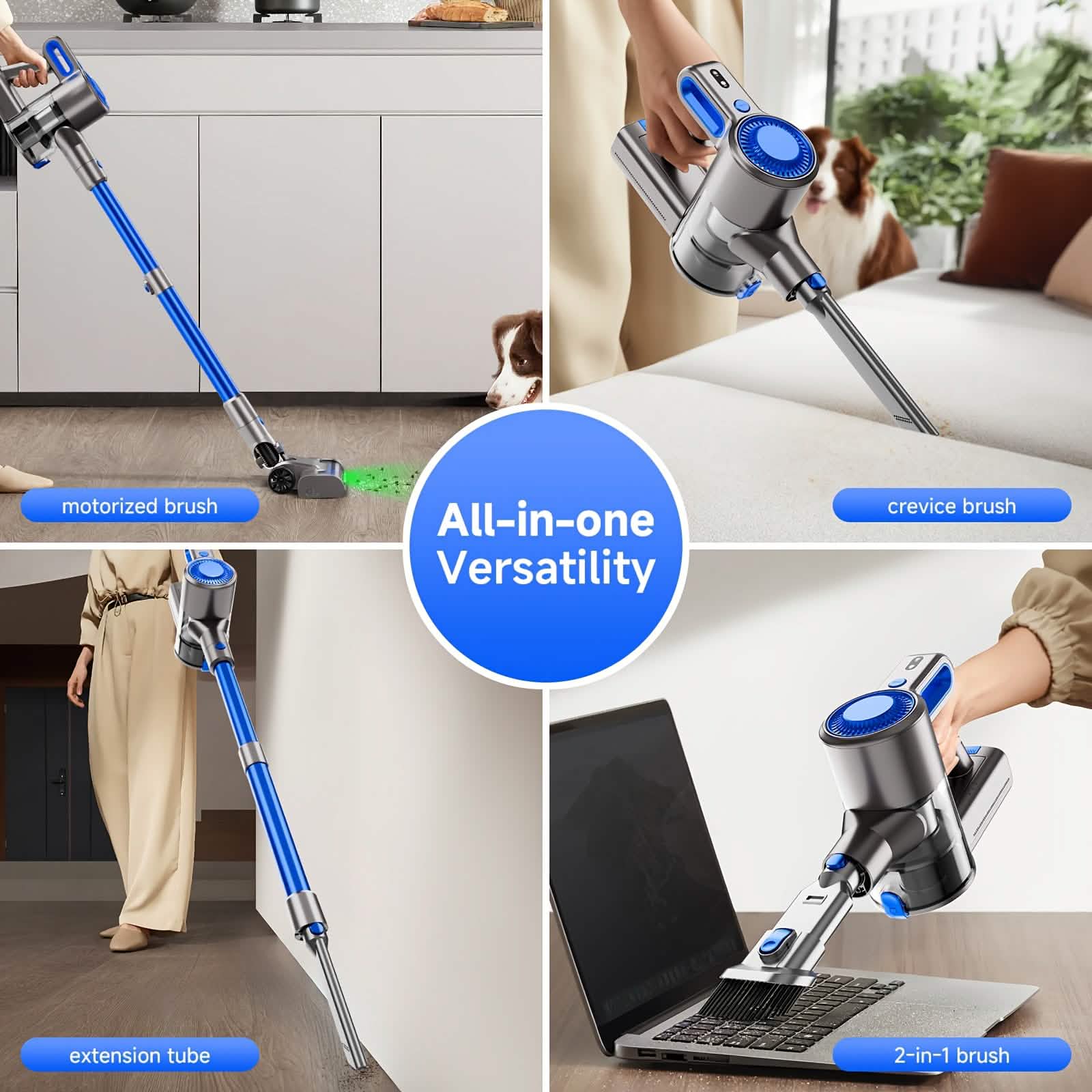 Cordless Vacuum Cleaner - Image 5