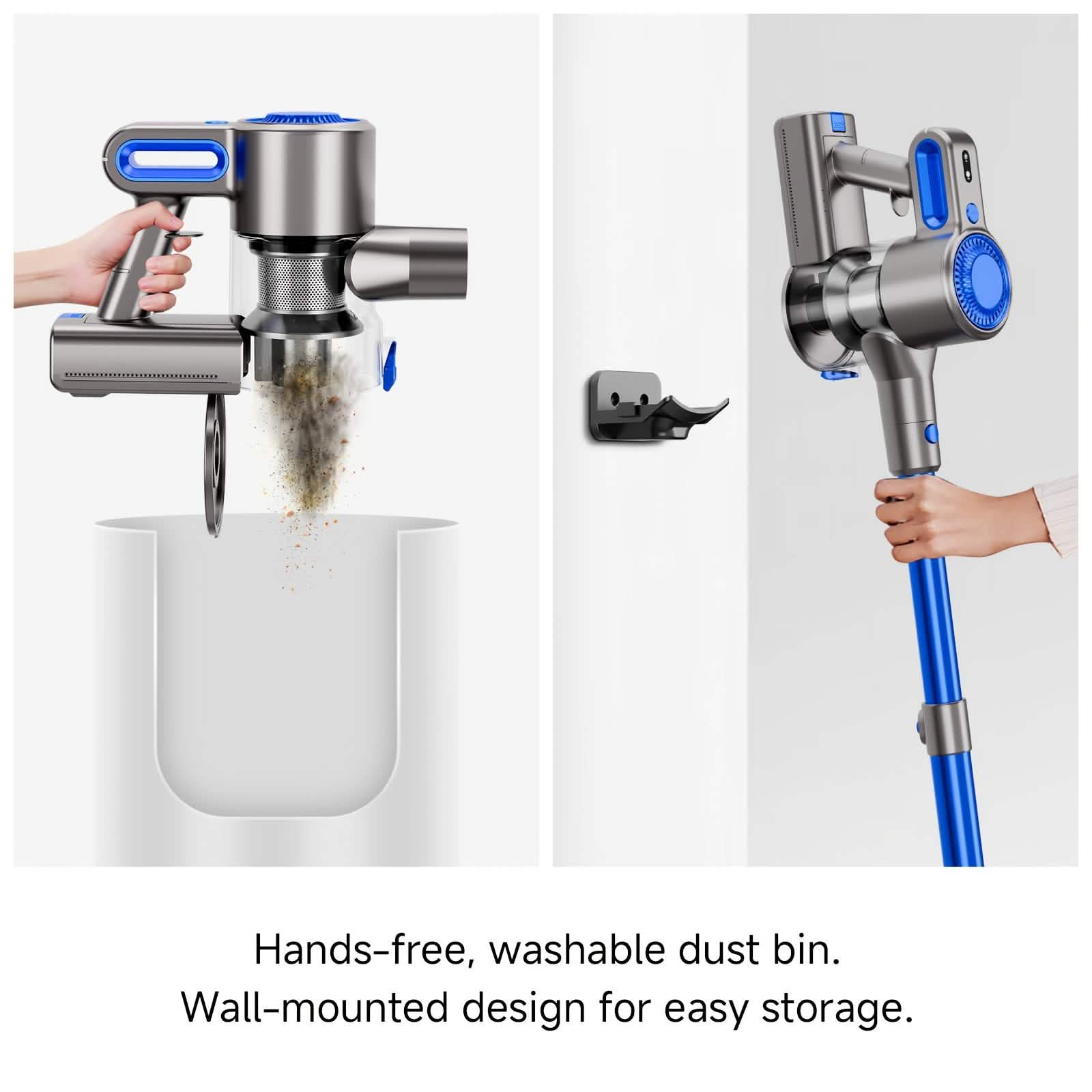 Cordless Vacuum Cleaner - Image 7