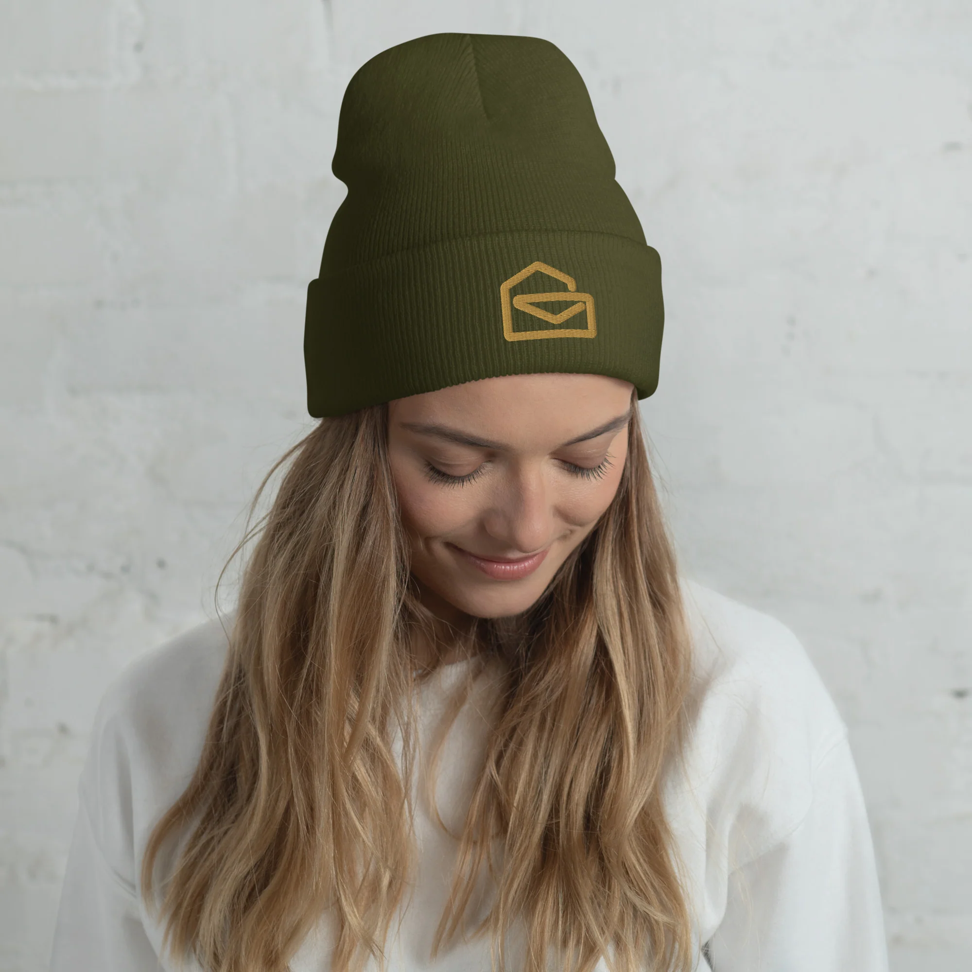 PCH Signature Cuffed Beanie (Unisex) - Image 8