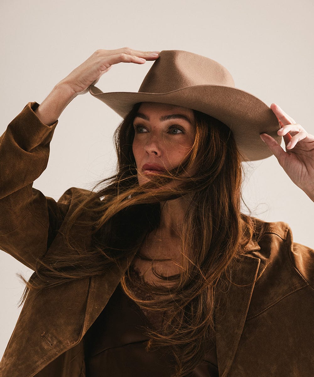 Dean Rancher Cowboy Hat - Image 10