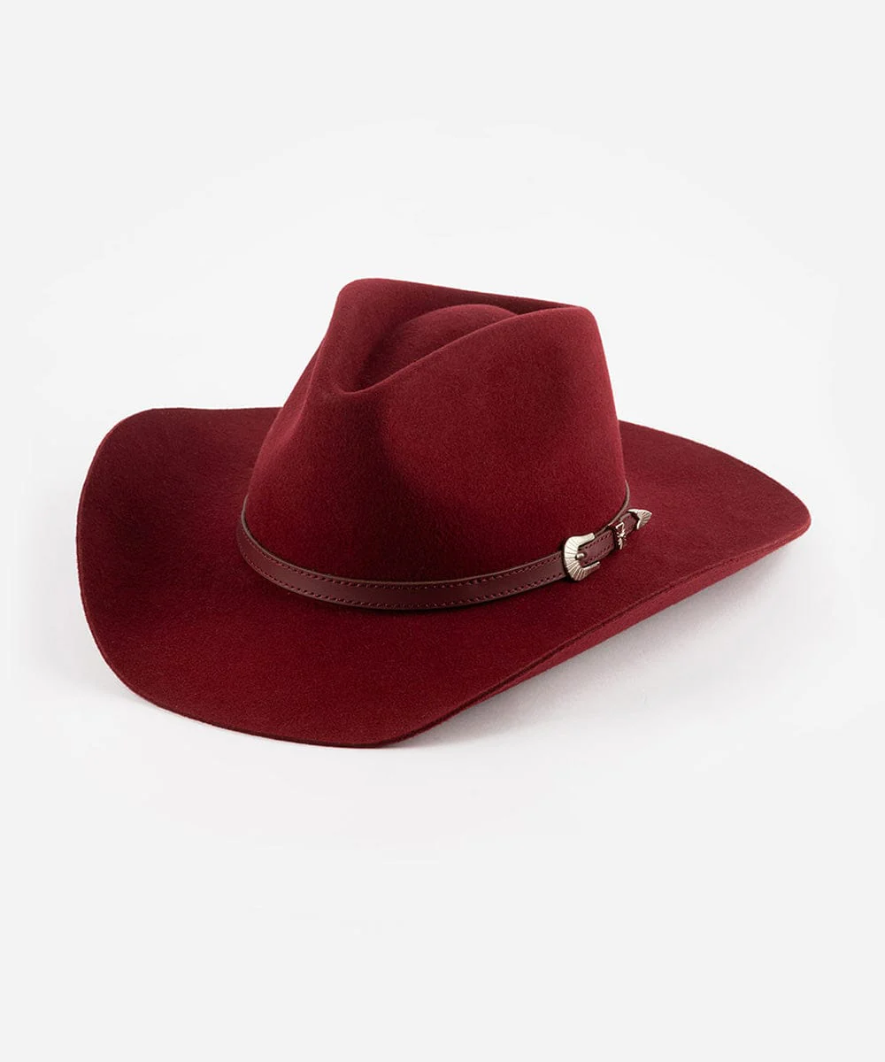 Dean Rancher Cowboy Hat - Image 13