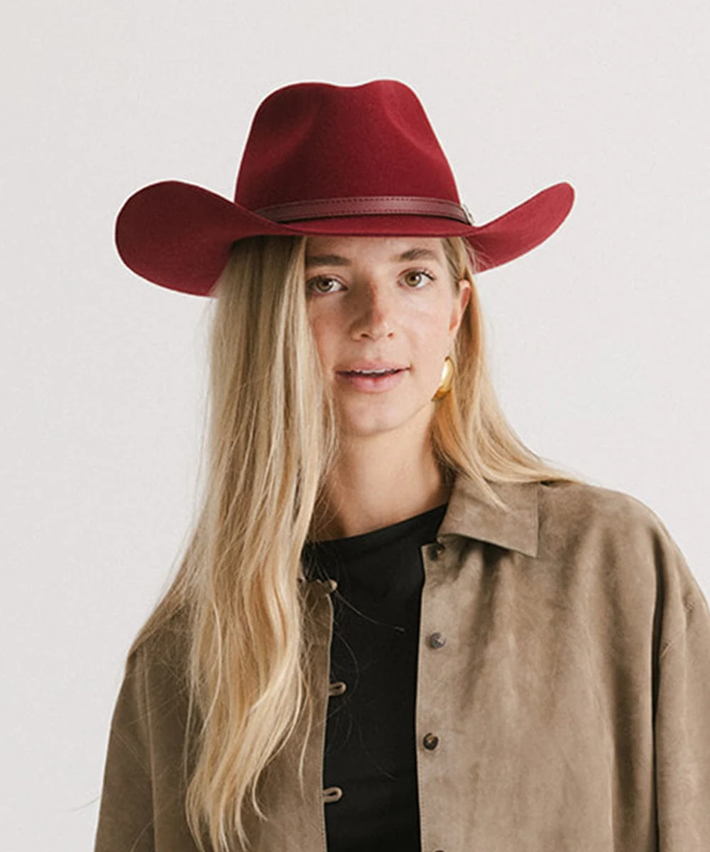 Dean Rancher Cowboy Hat - Image 14