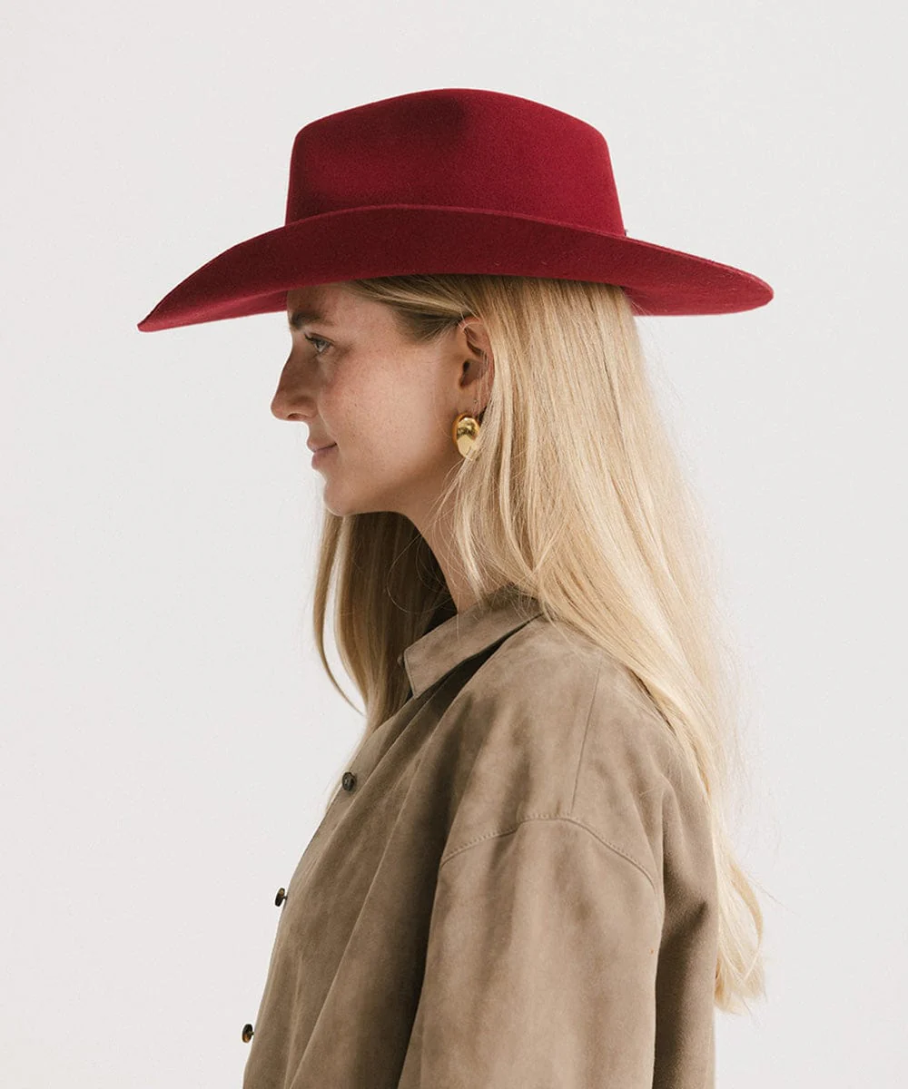 Dean Rancher Cowboy Hat - Image 15
