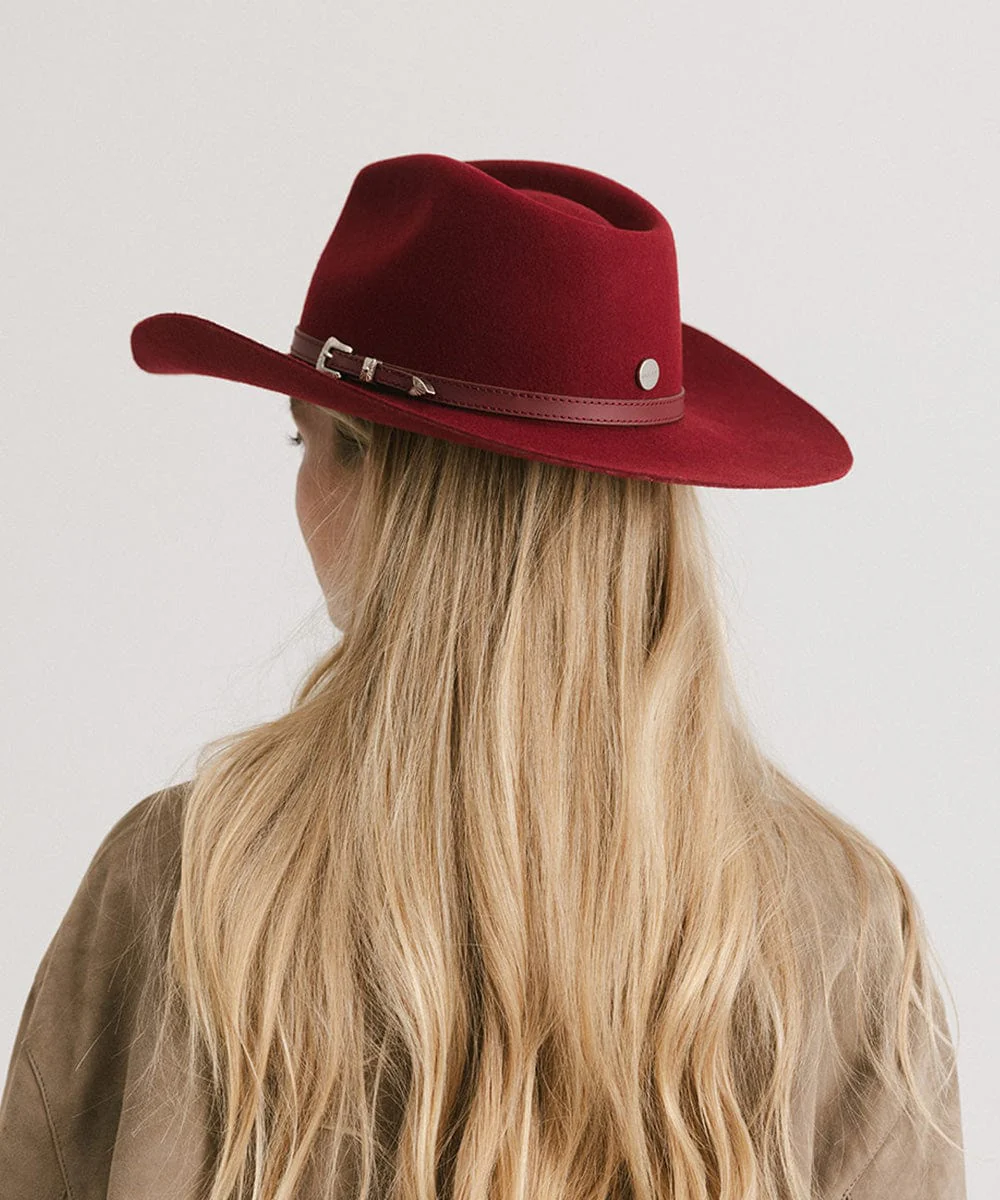 Dean Rancher Cowboy Hat - Image 16