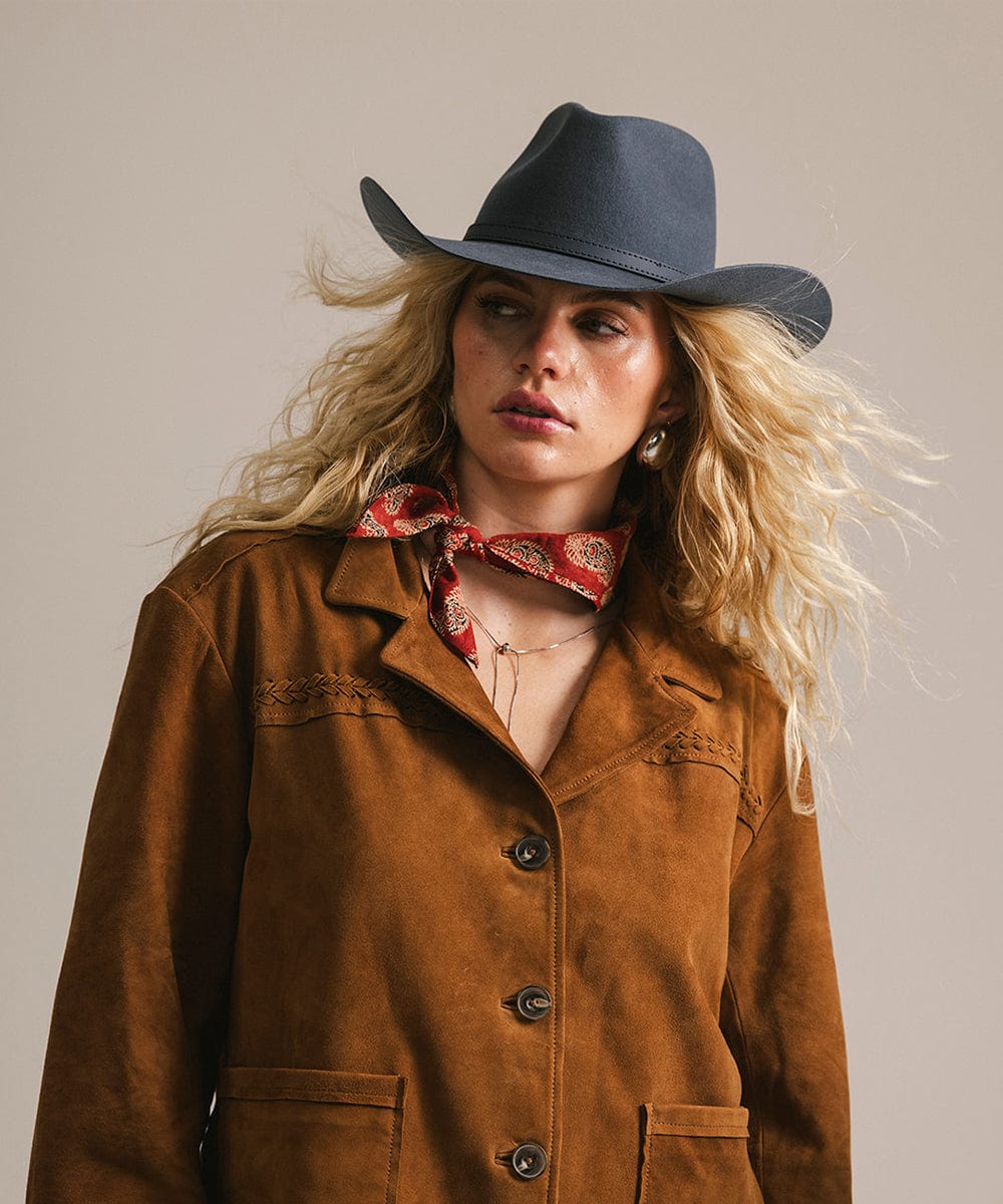 Dean Rancher Cowboy Hat - Image 30