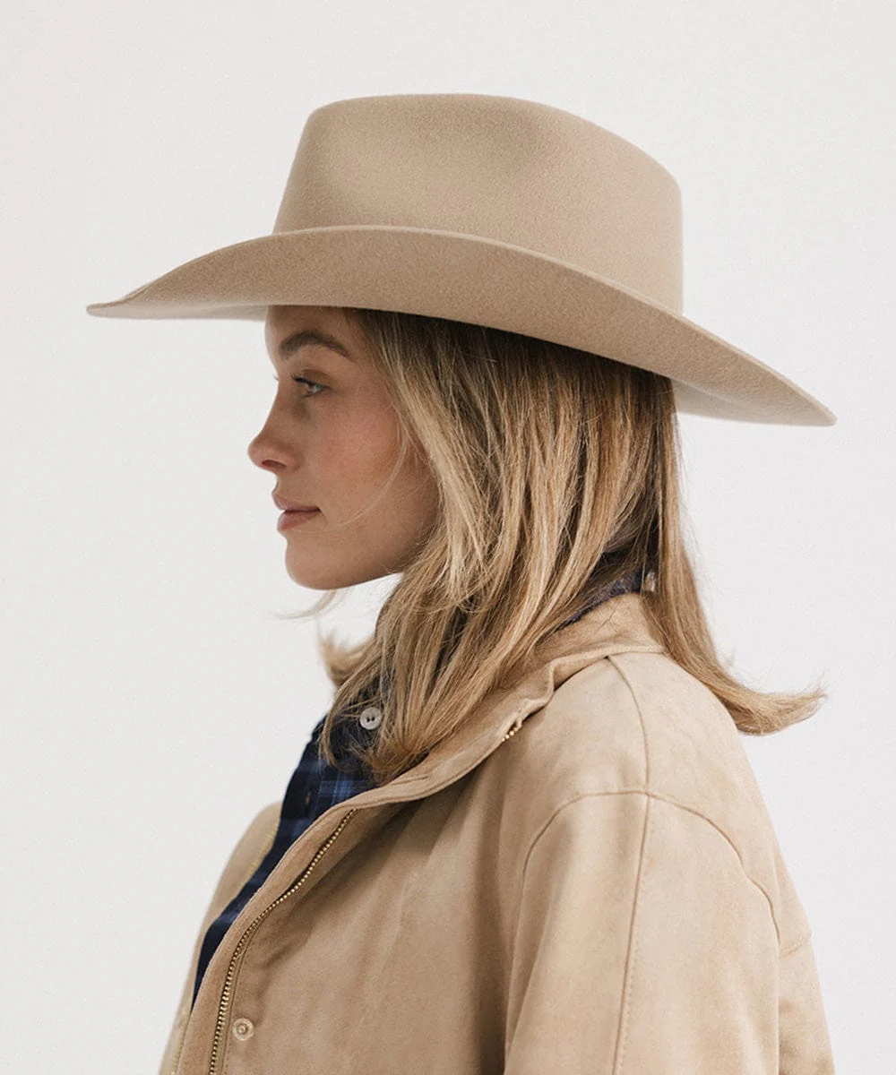 Dean Rancher Cowboy Hat - Image 4