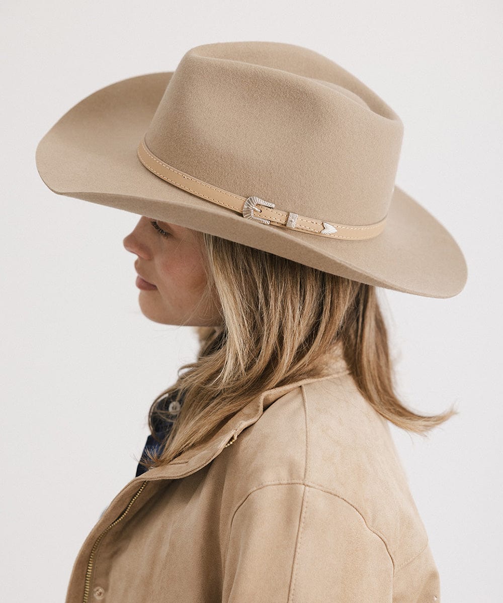 Dean Rancher Cowboy Hat - Image 5